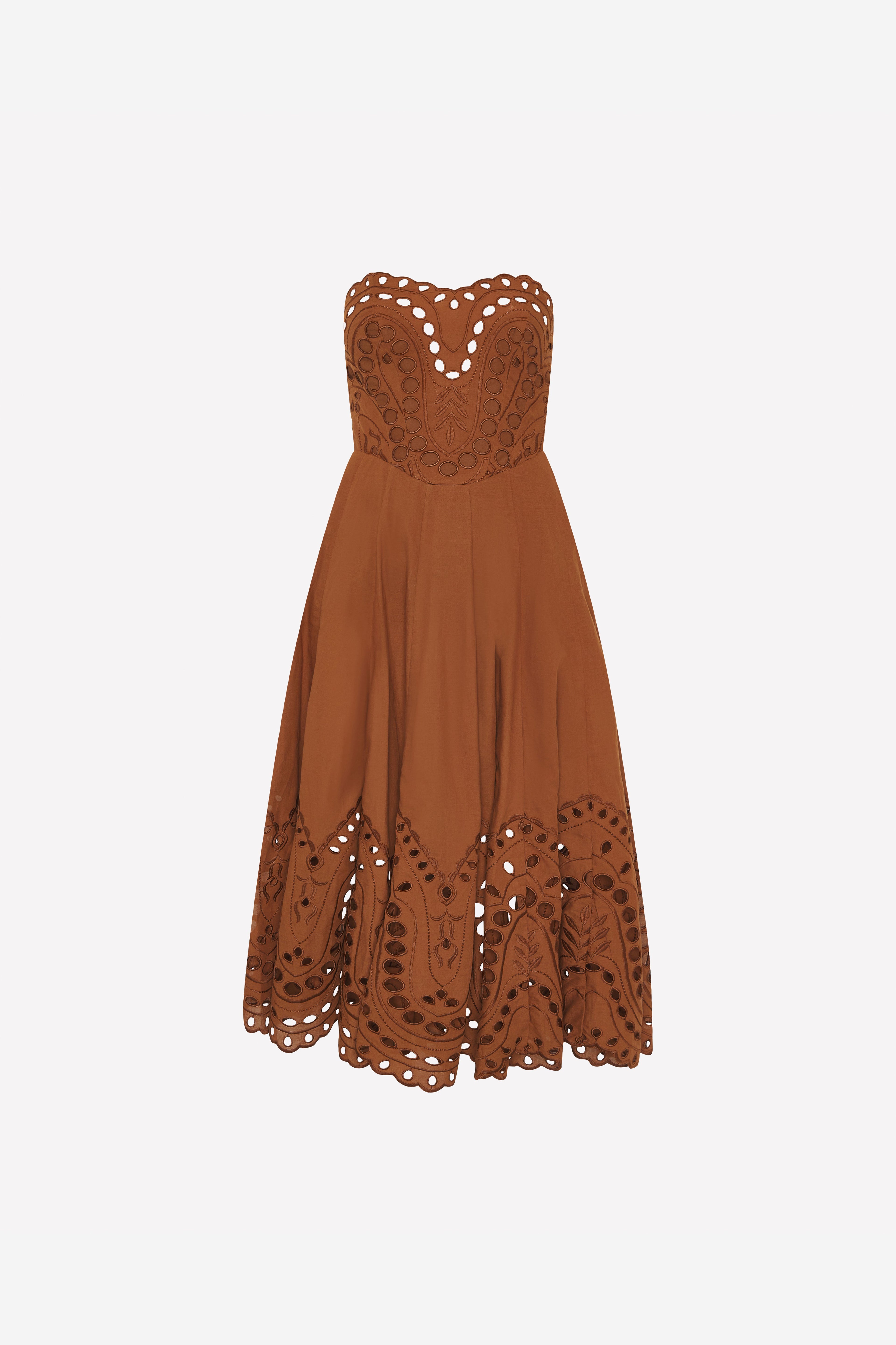 Marlin Long Dress