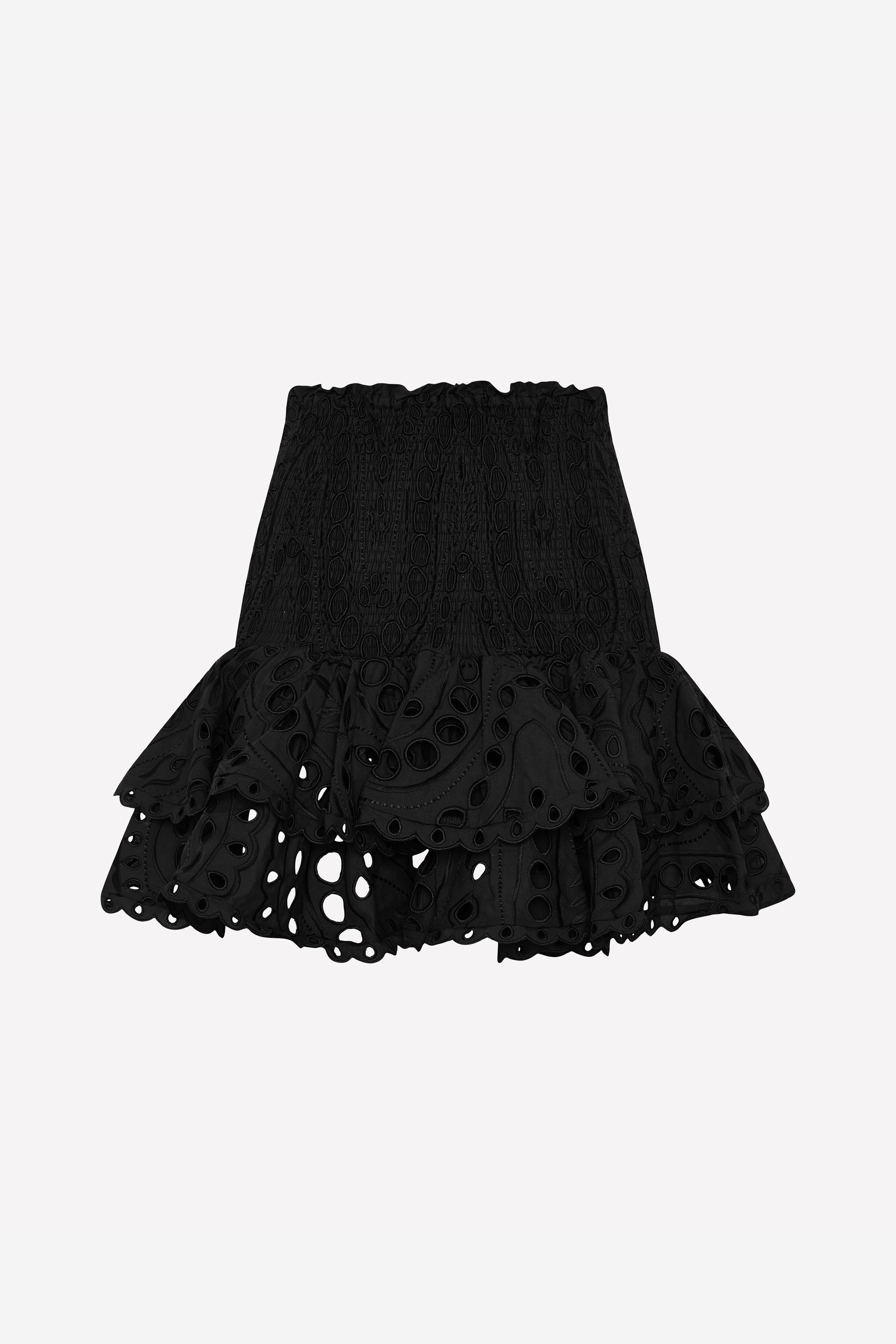 Nerissa Short Skirt