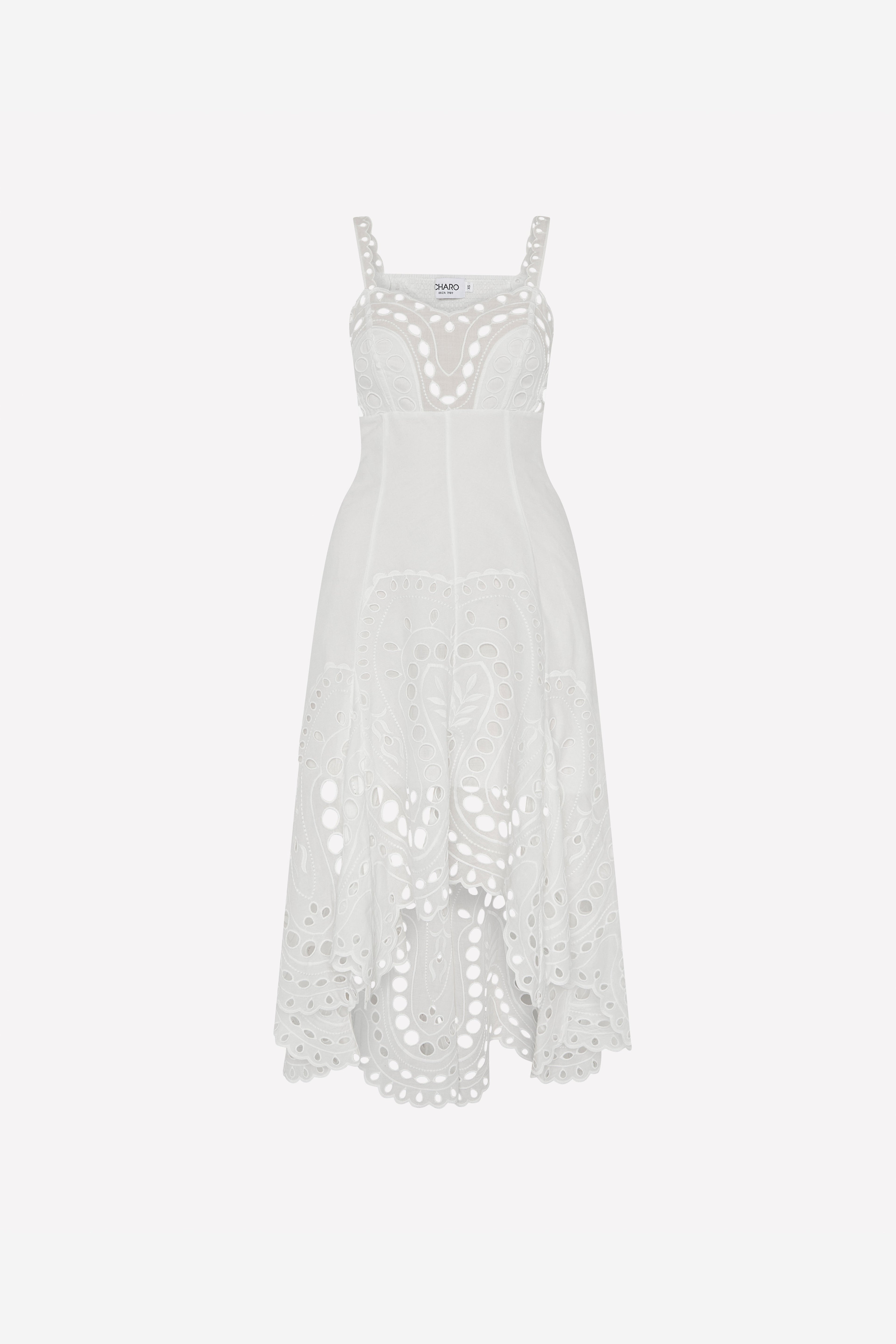 Caspian Long Dress