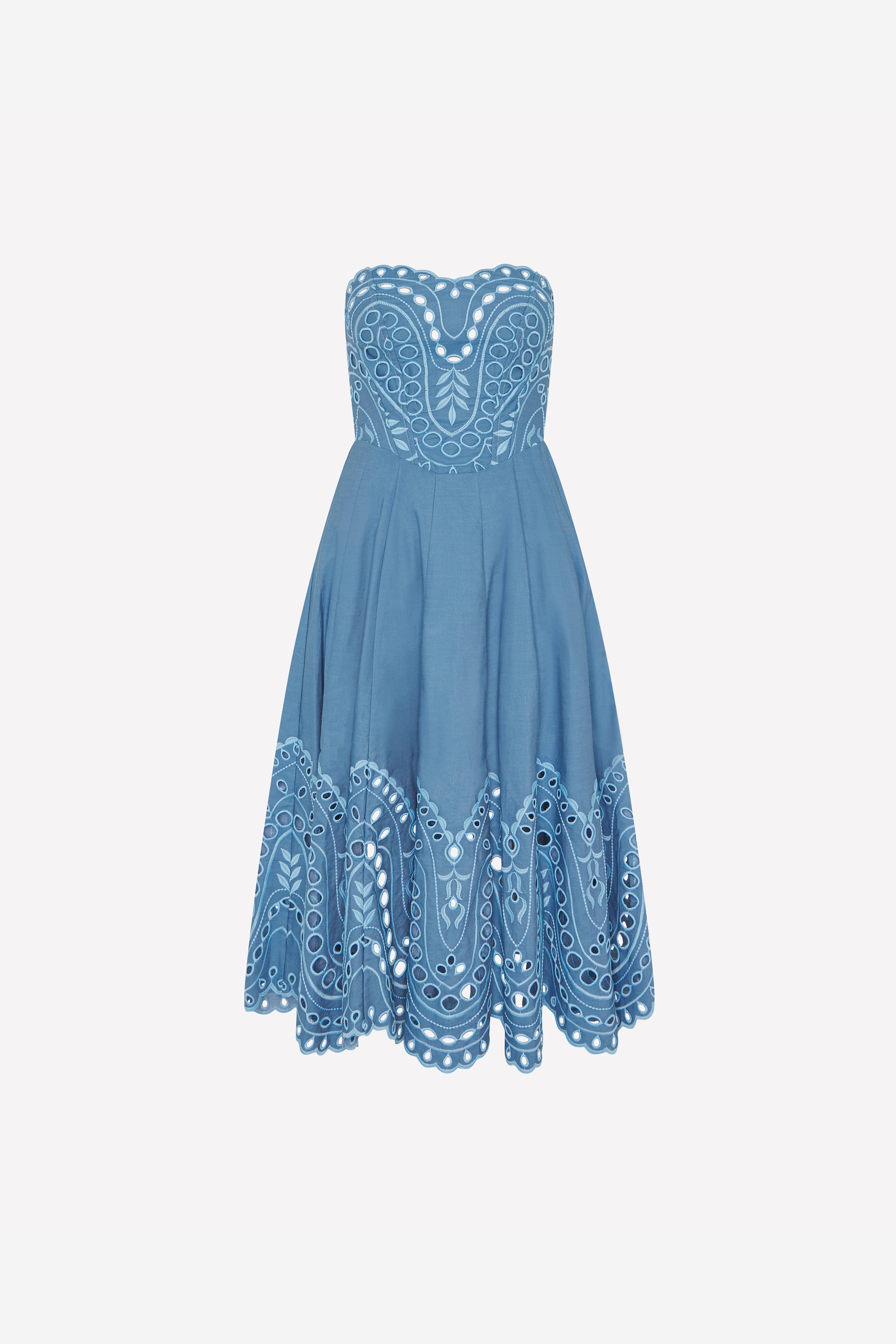 Marlin Long Dress