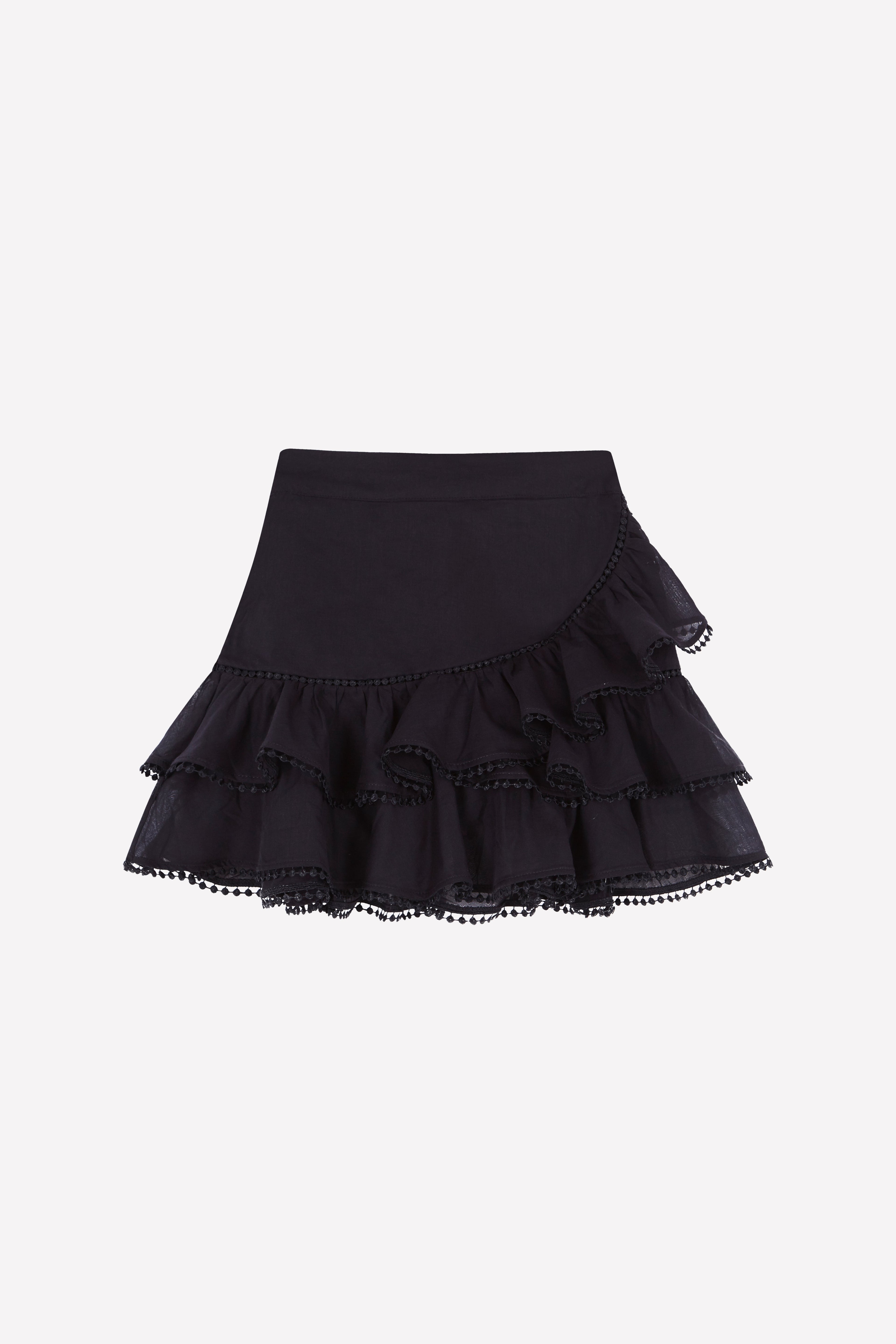 Fera Short Skirt