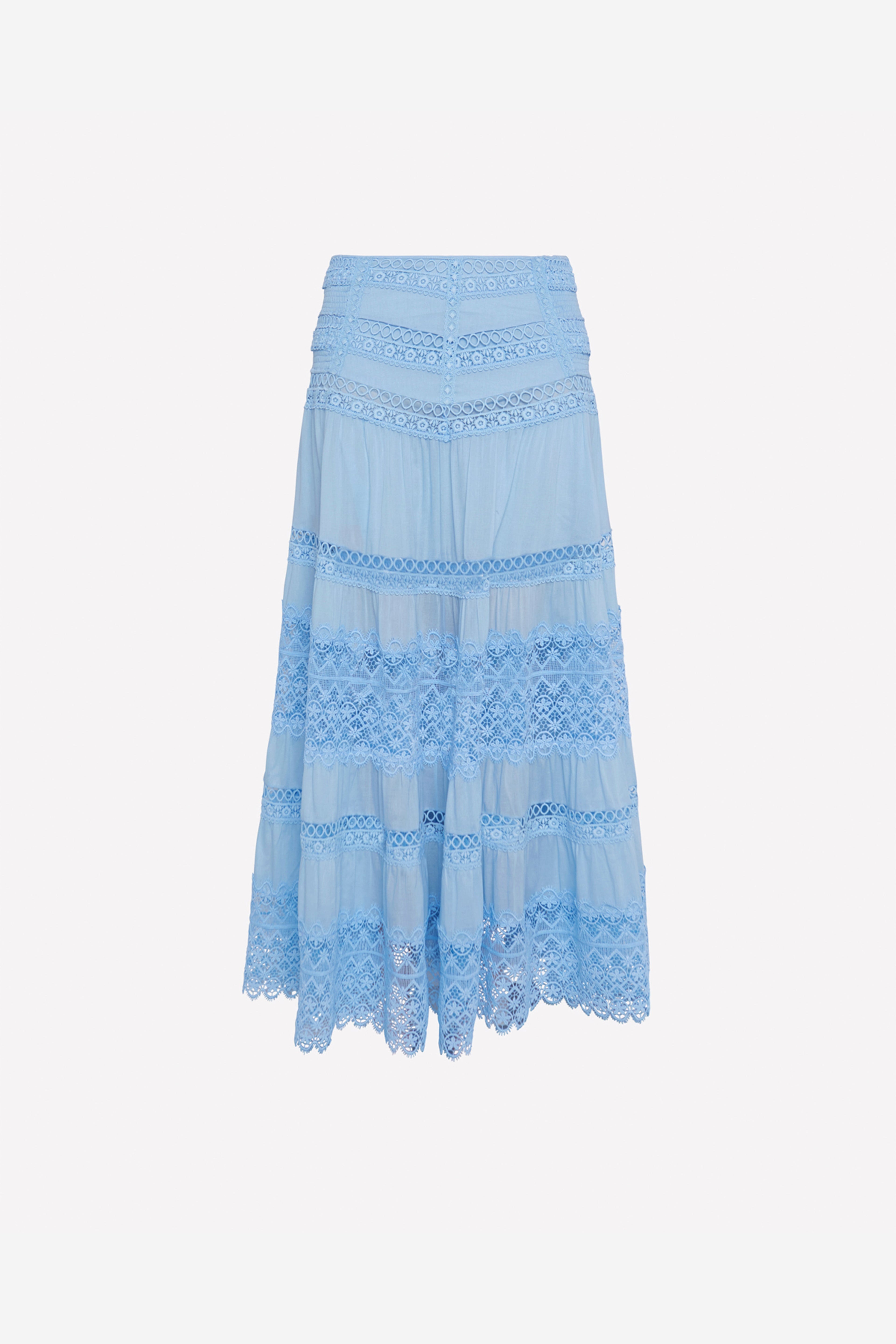Serza Long Skirt