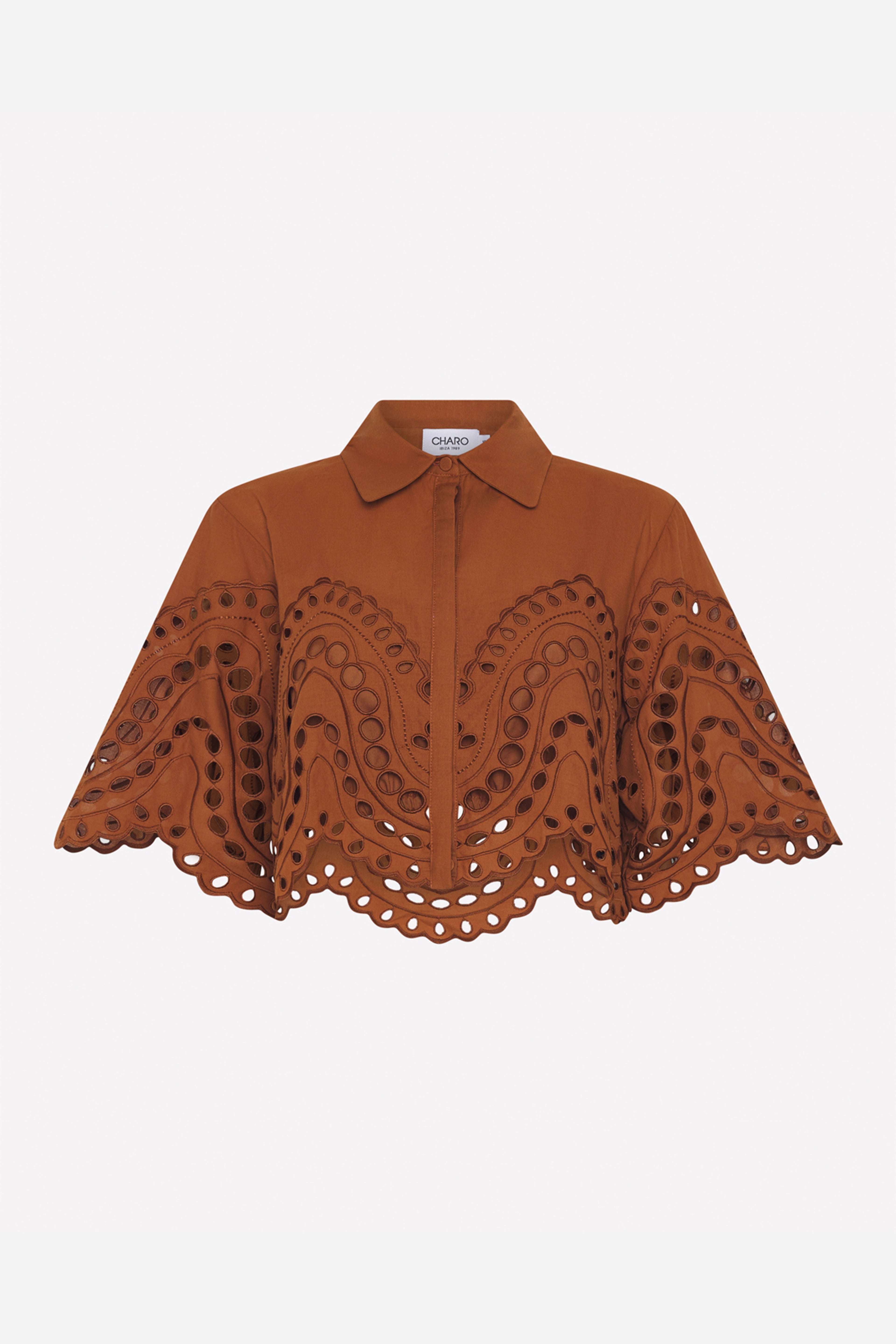 Storm Blouse