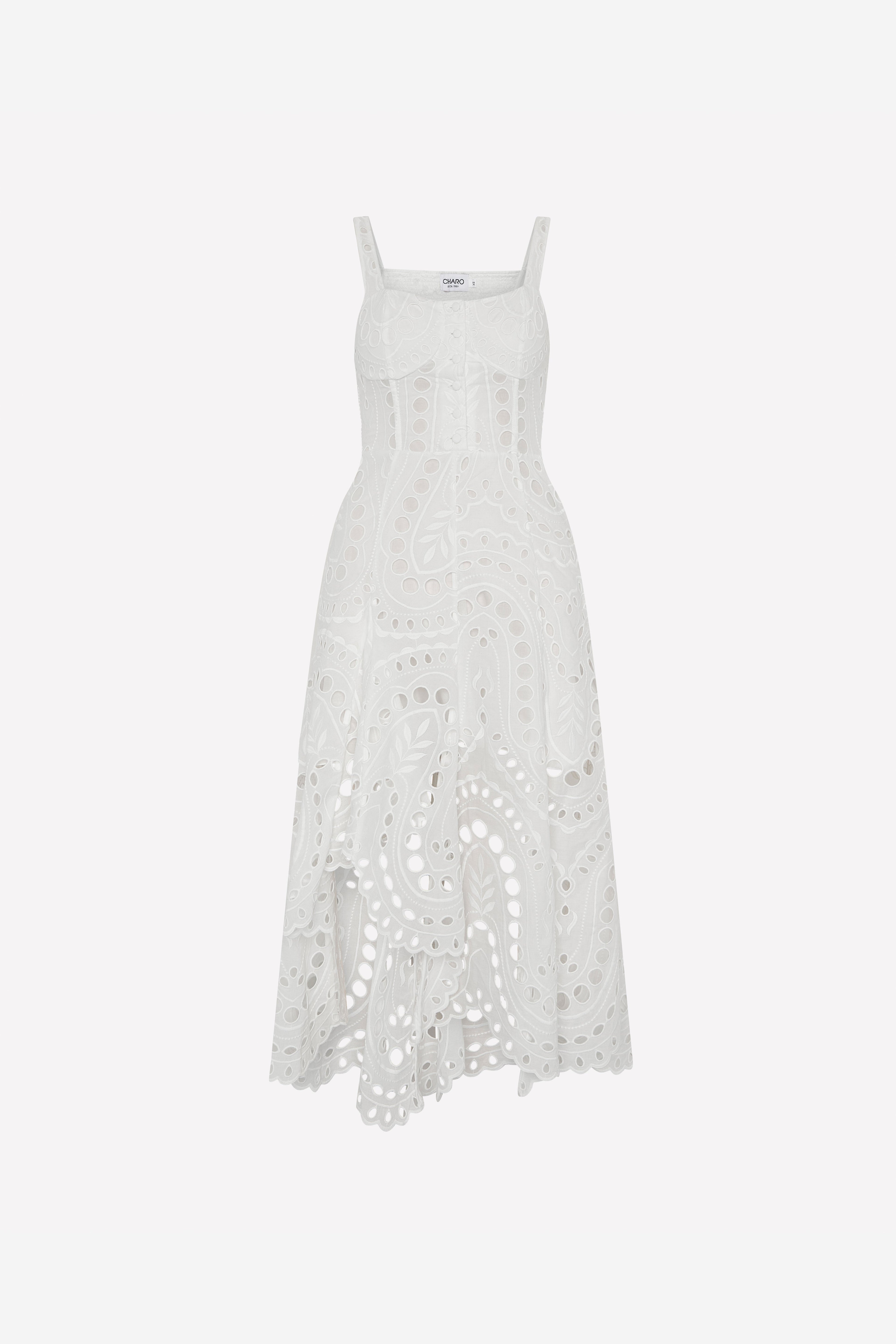 Ayla Long Dress