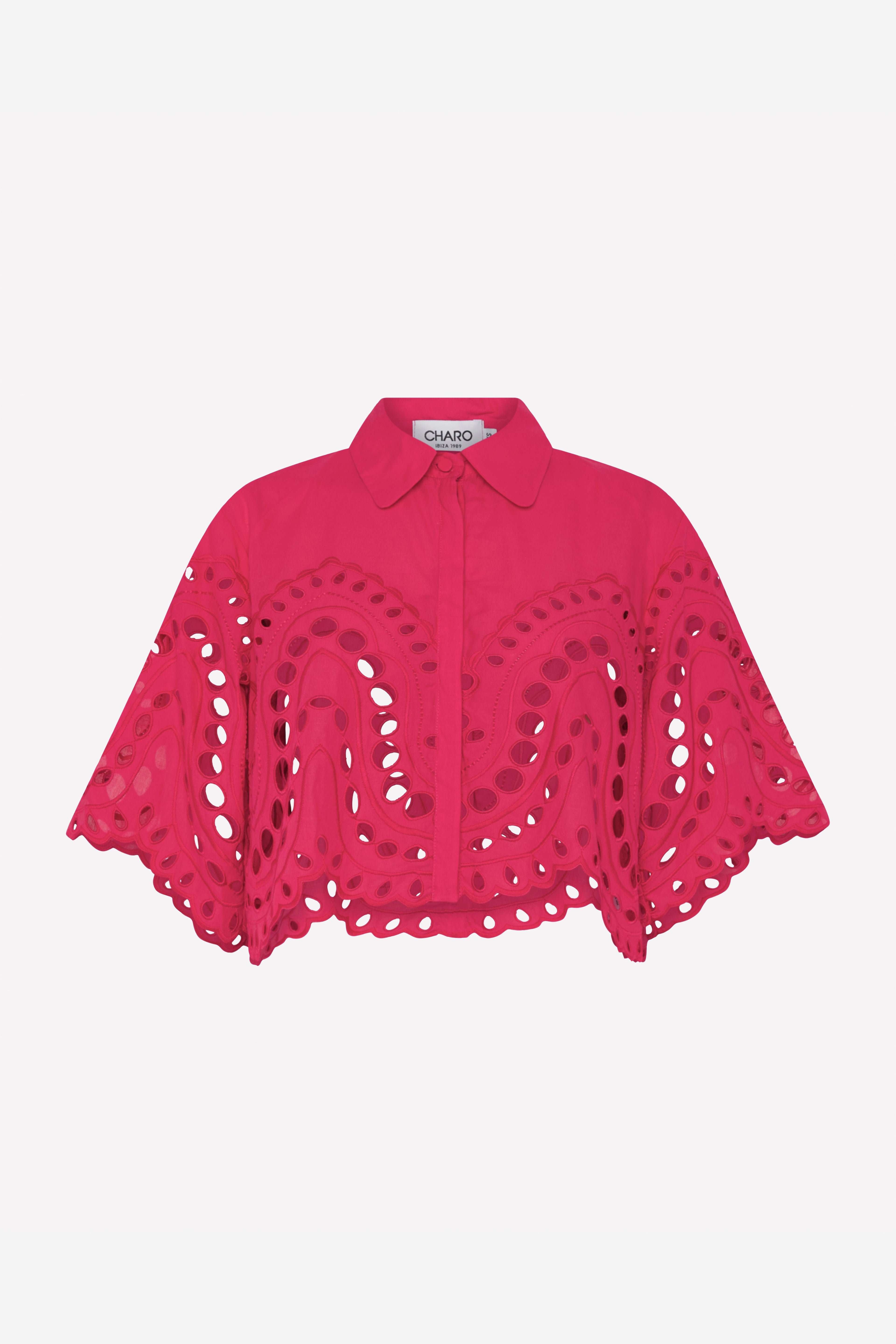 Storm Blouse