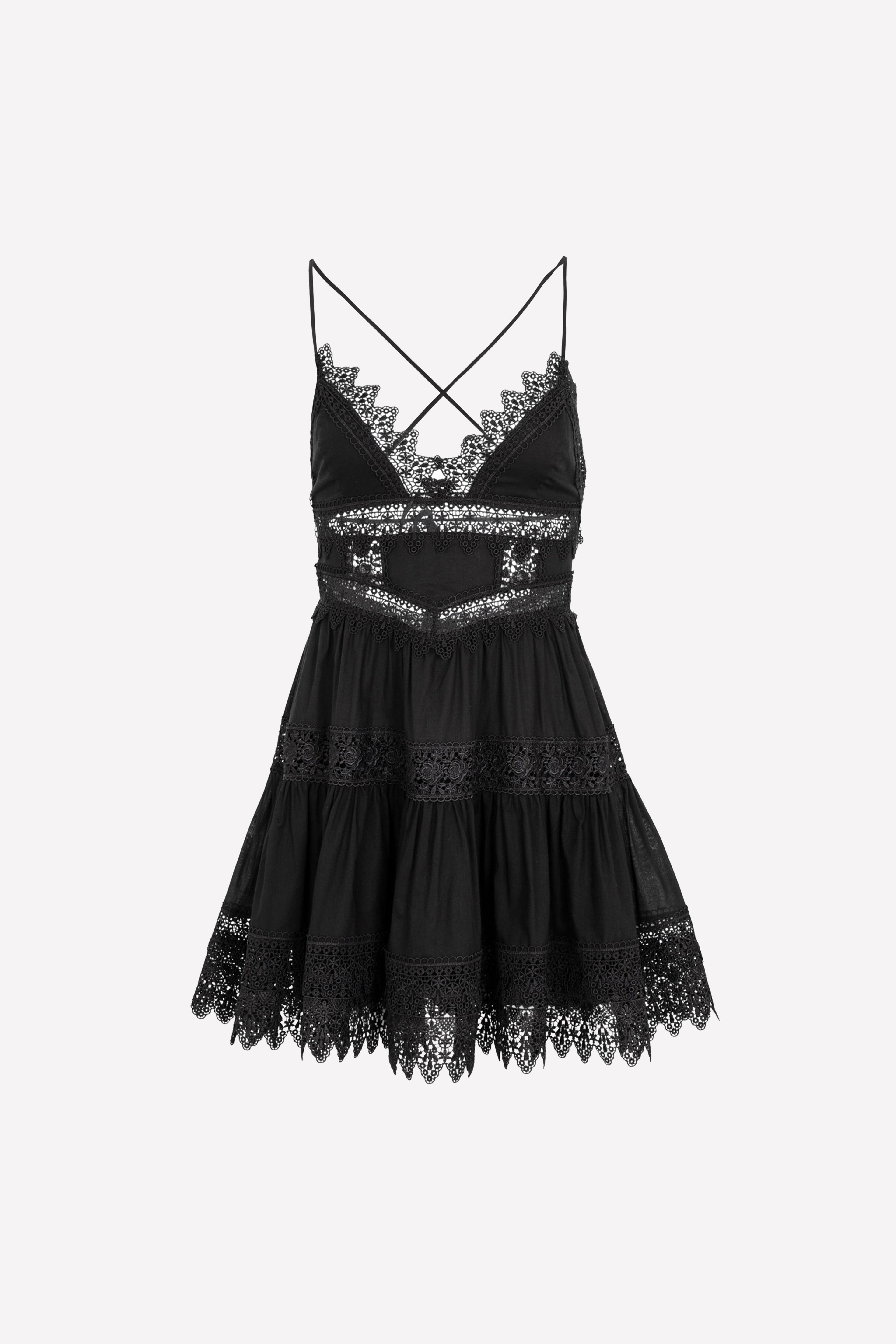Rachel Short Dress