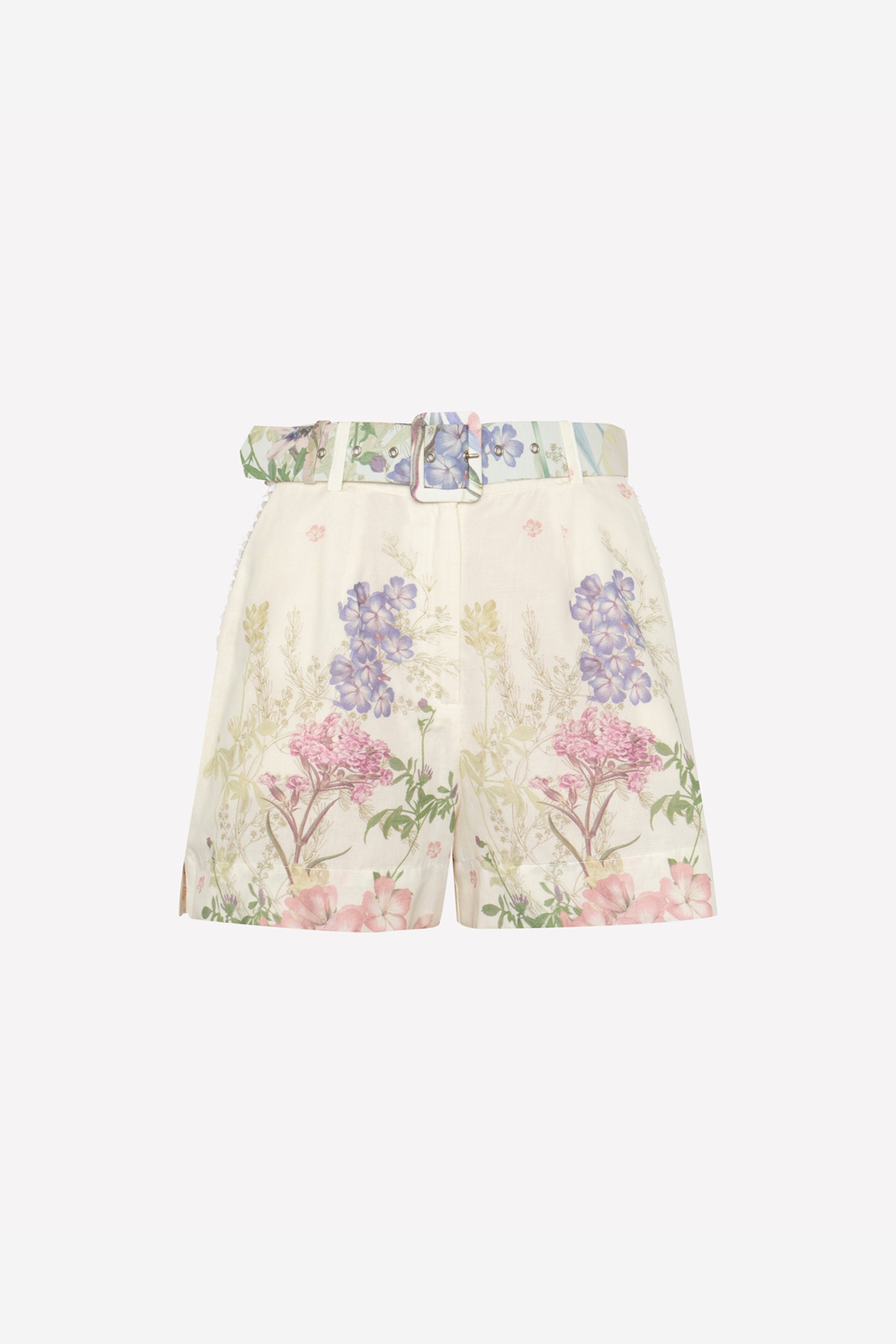 Pansy Short