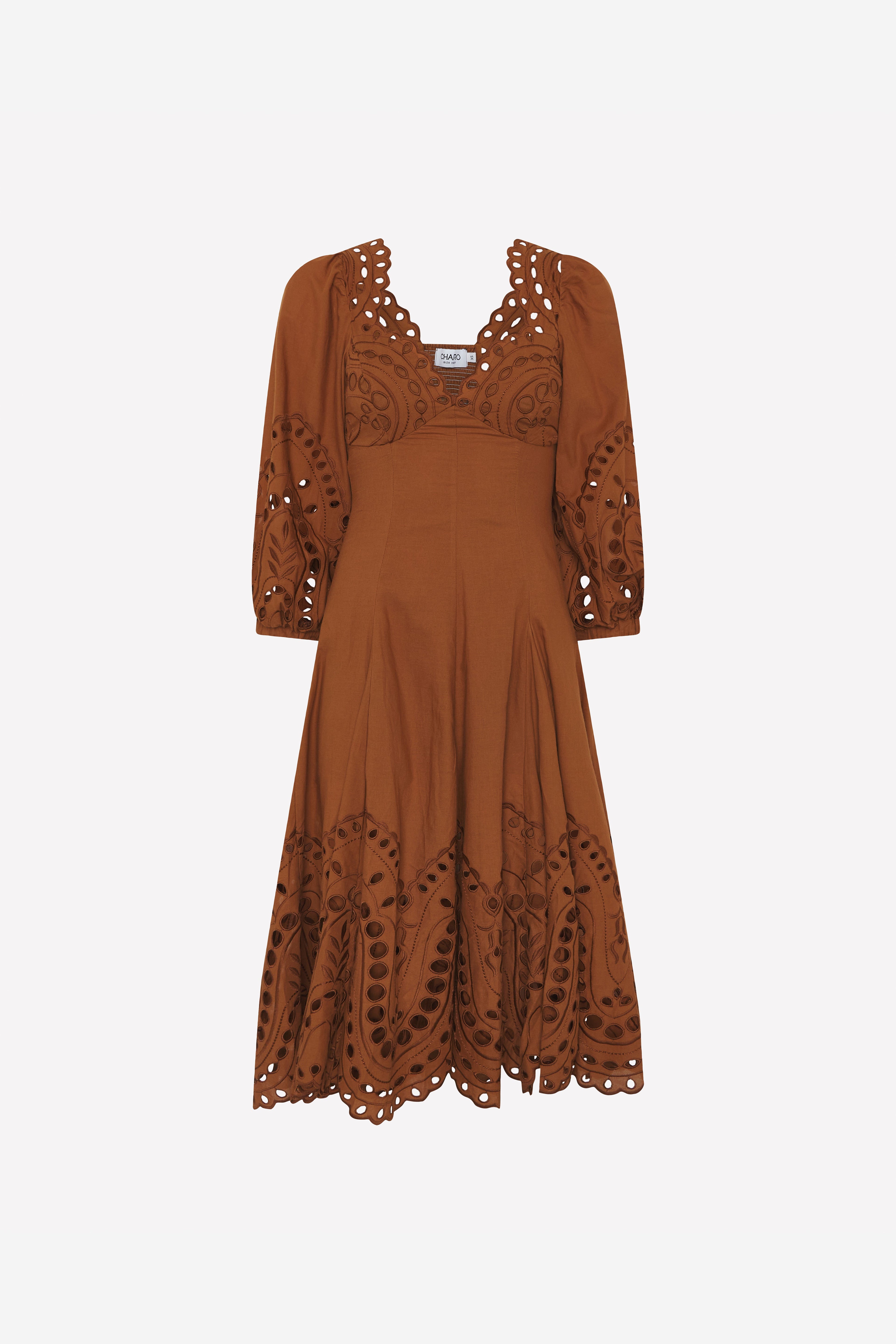 Corbin Long Dress