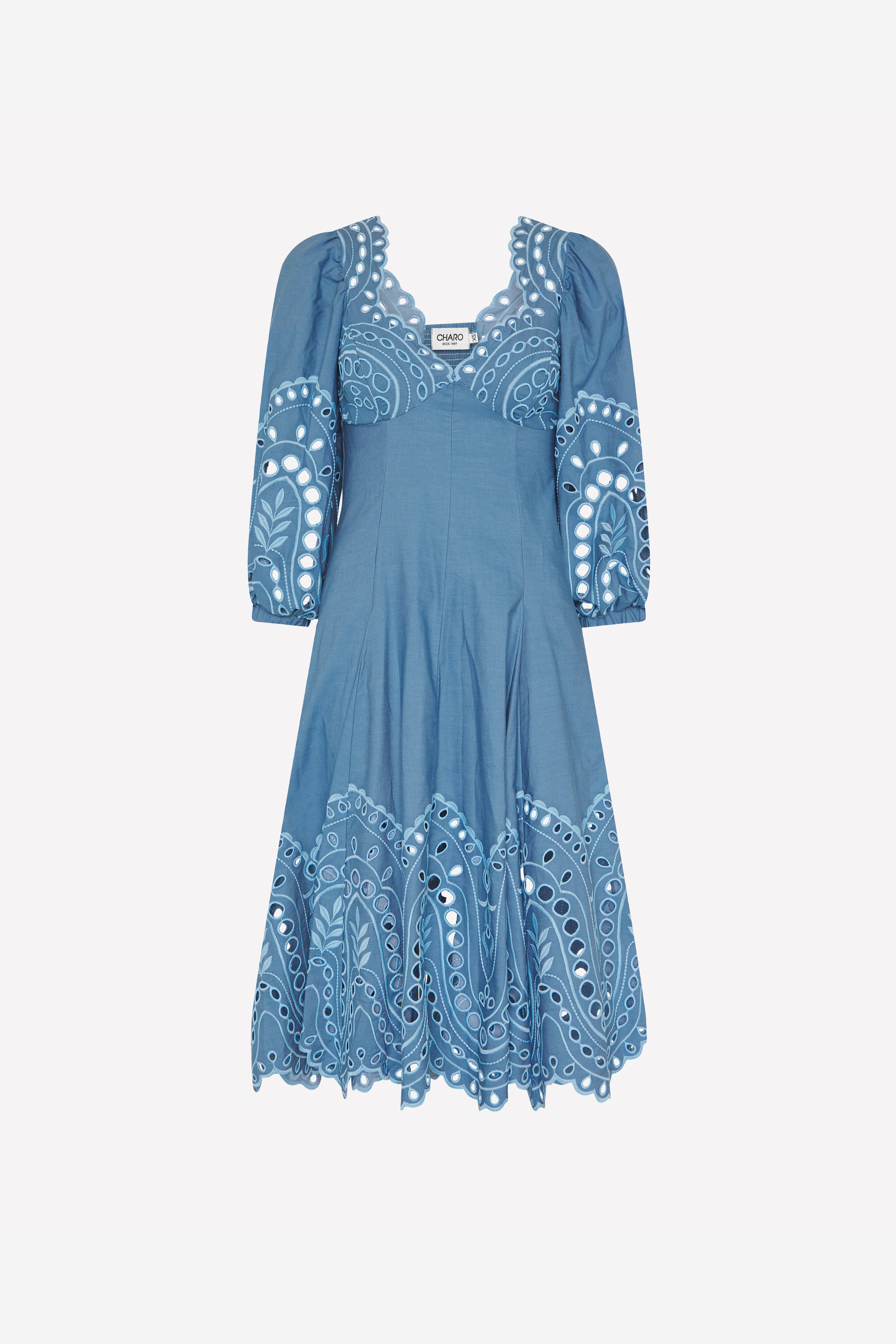 Corbin Long Dress