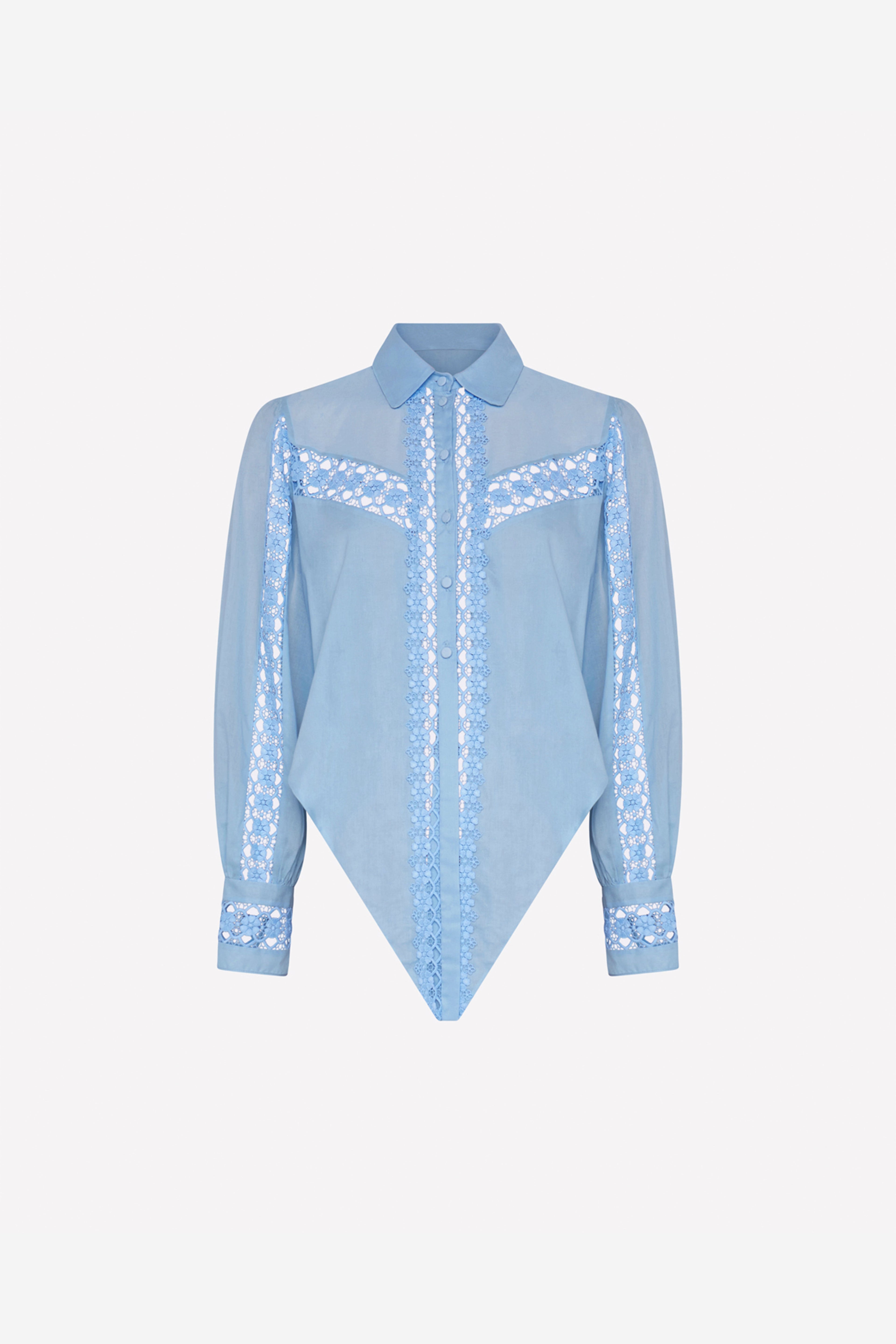 Devi Blouse