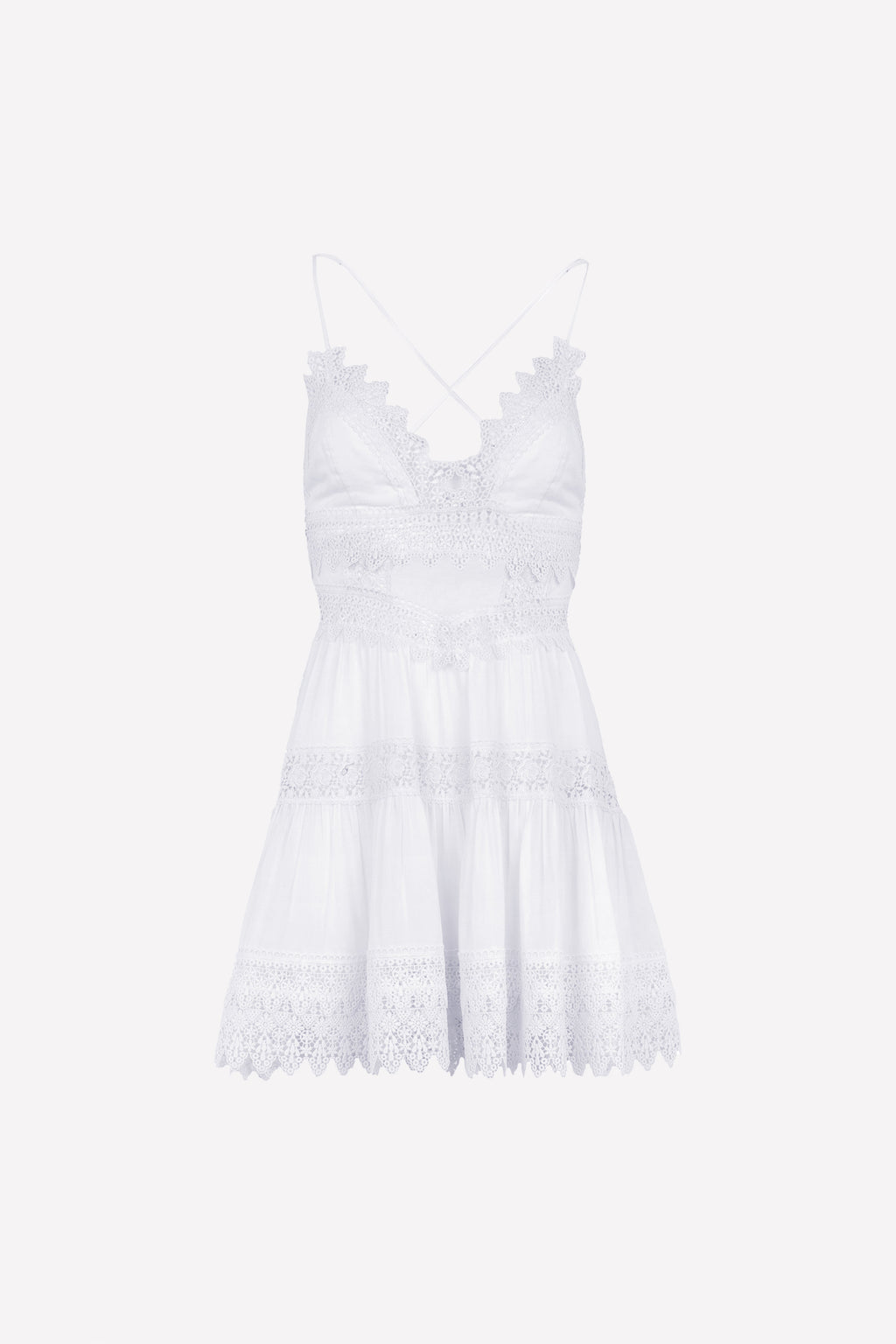 Rachel Short Dress