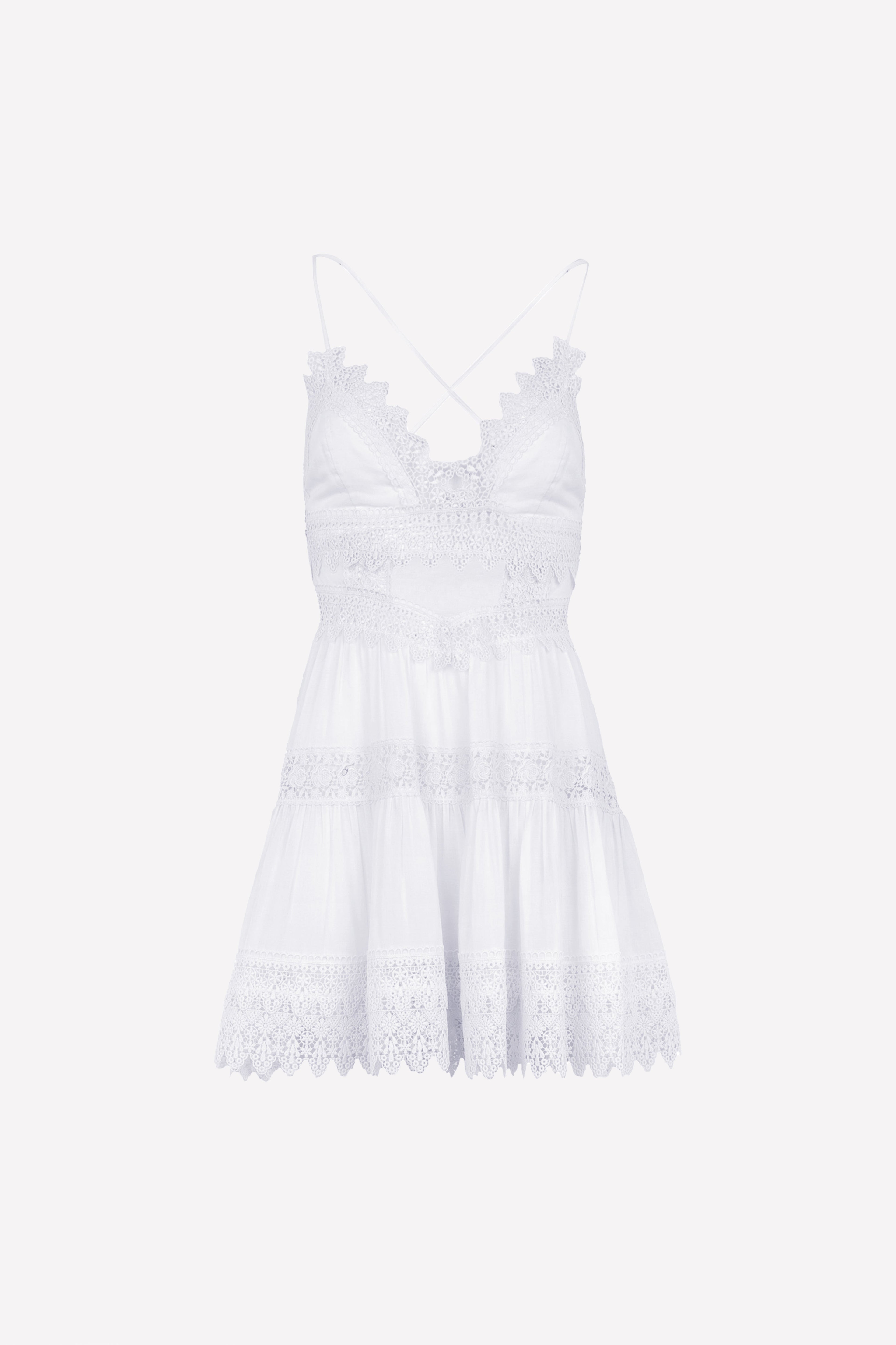 Rachel Short Dress