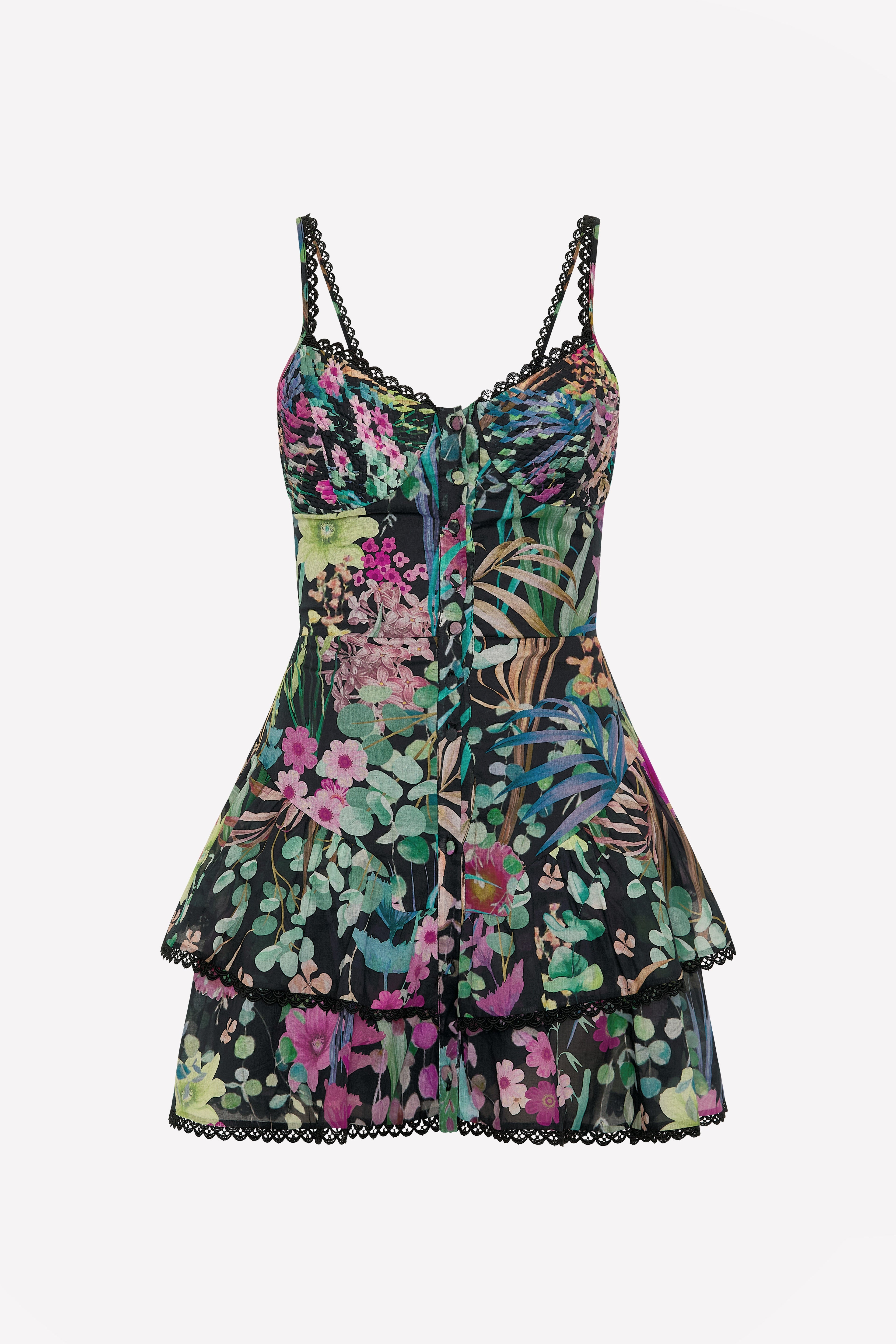 Nayade Short Dress