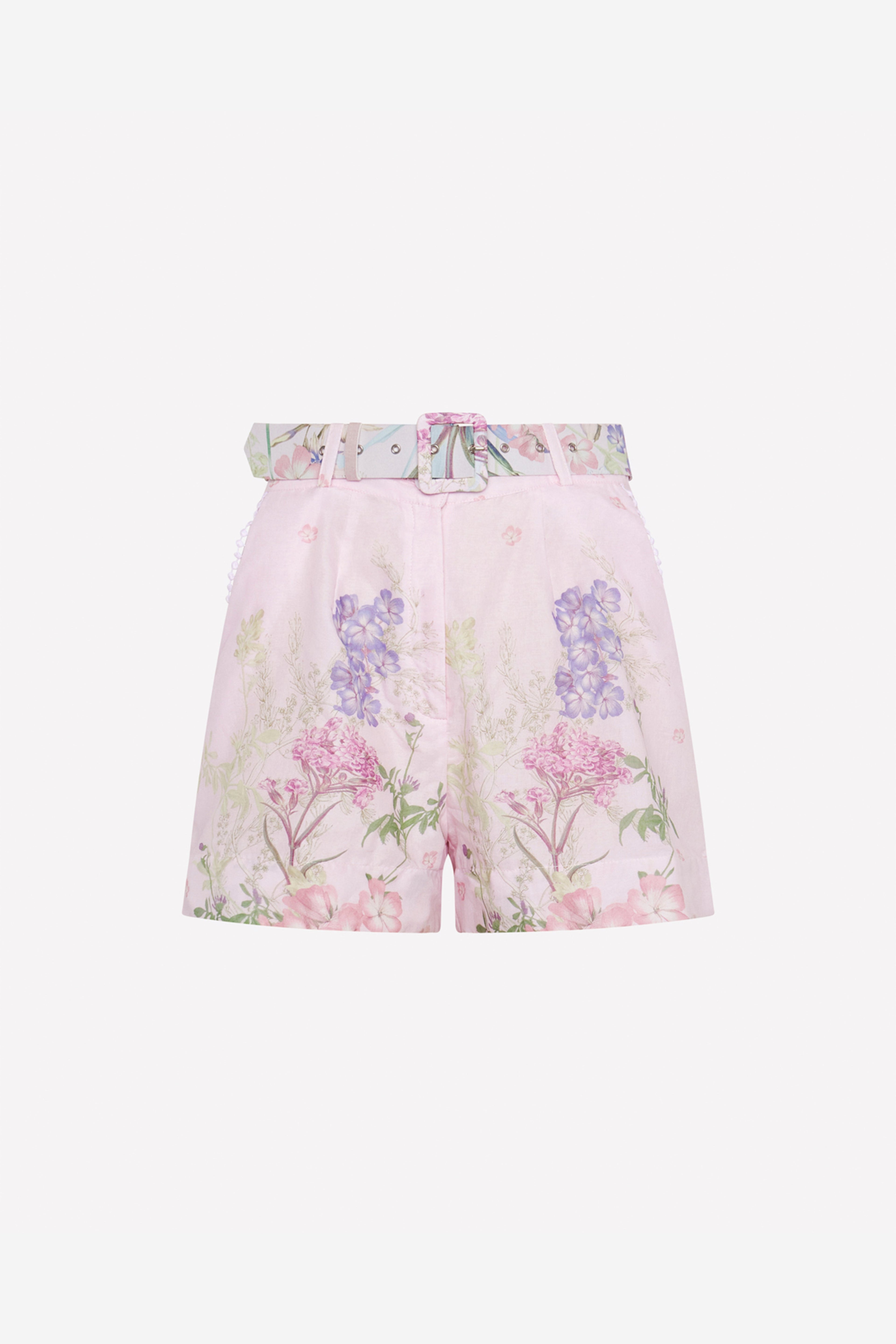 Pansy Short