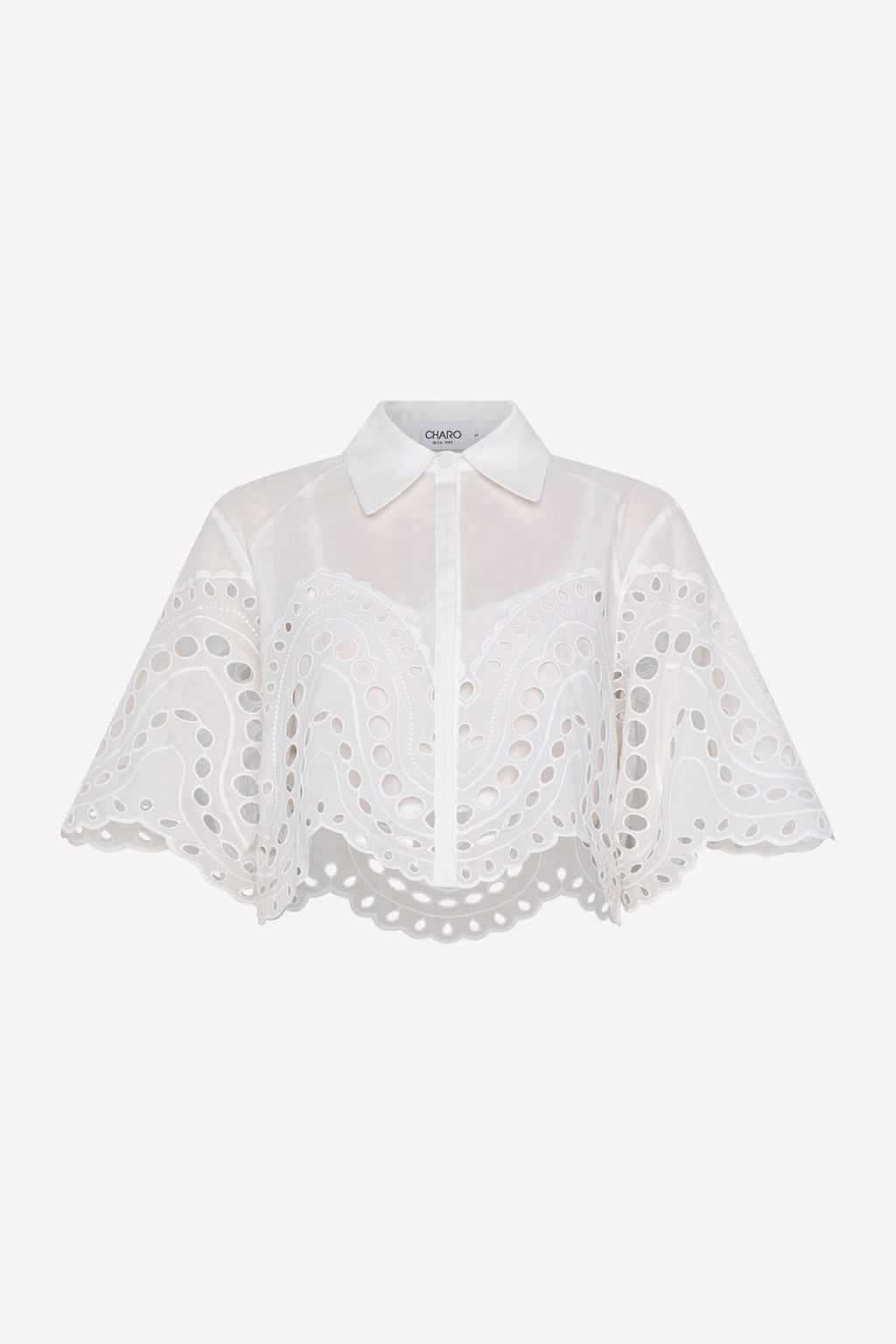 Storm Blouse