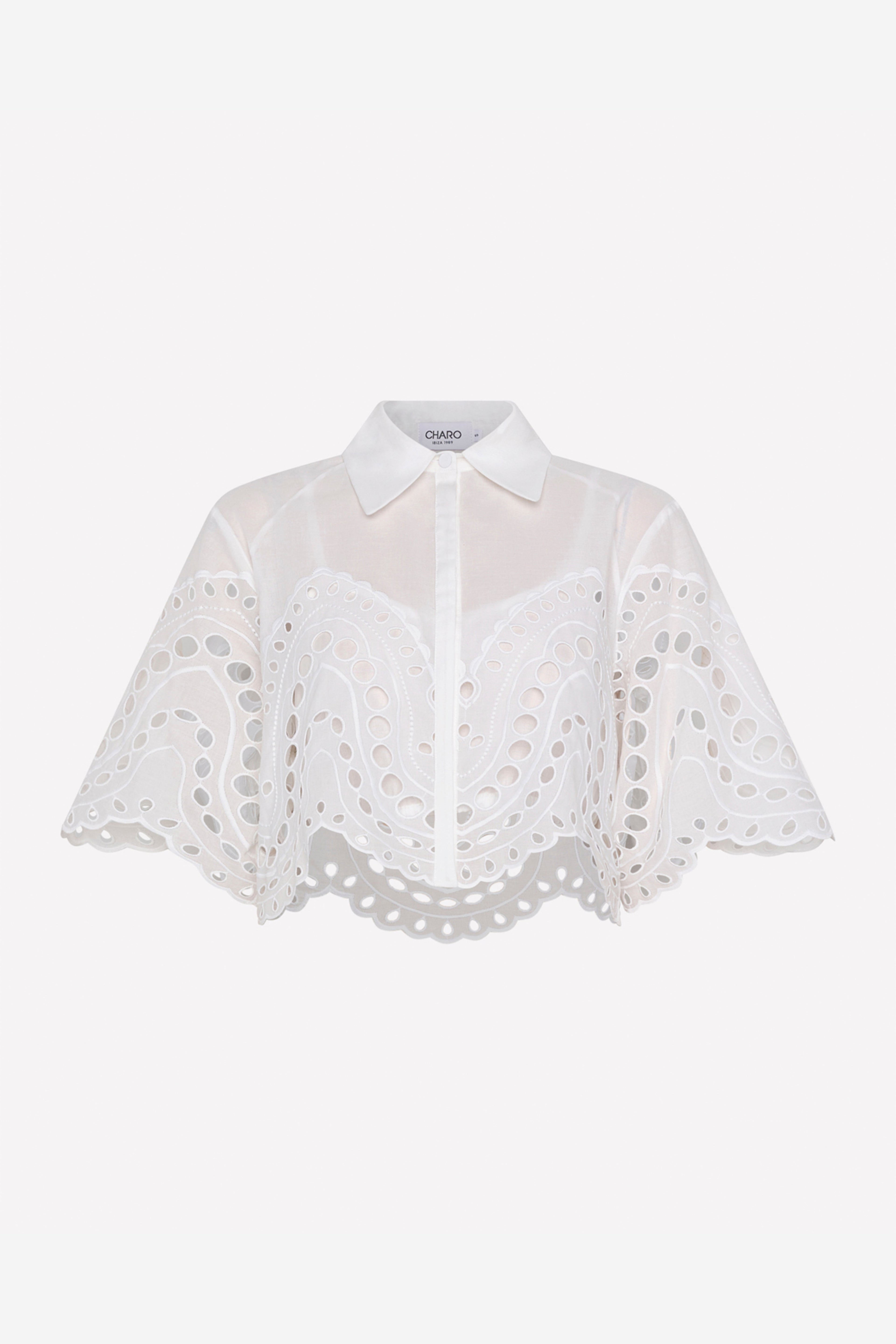 Storm Blouse