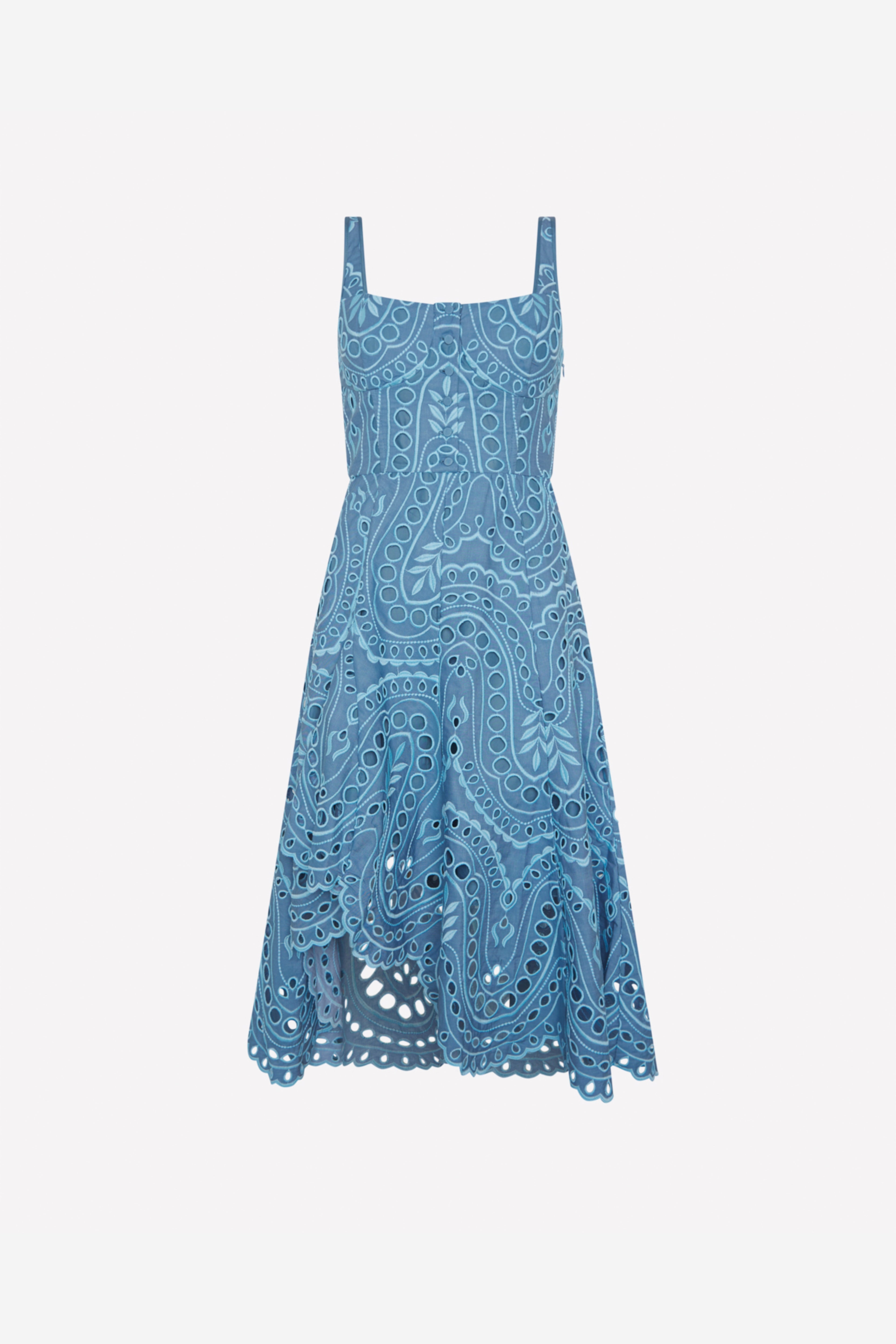 Ayla Long Dress