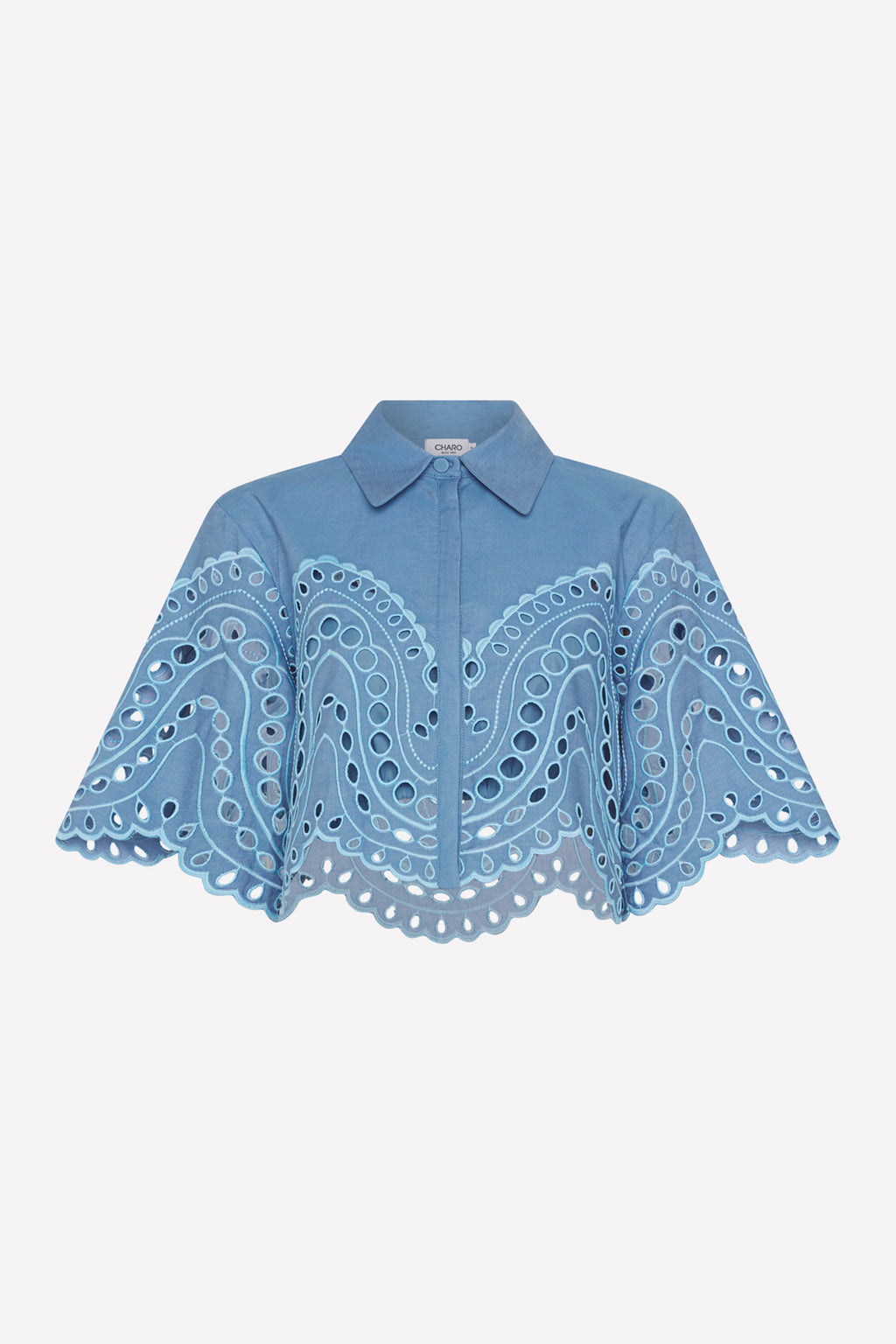 Storm Blouse