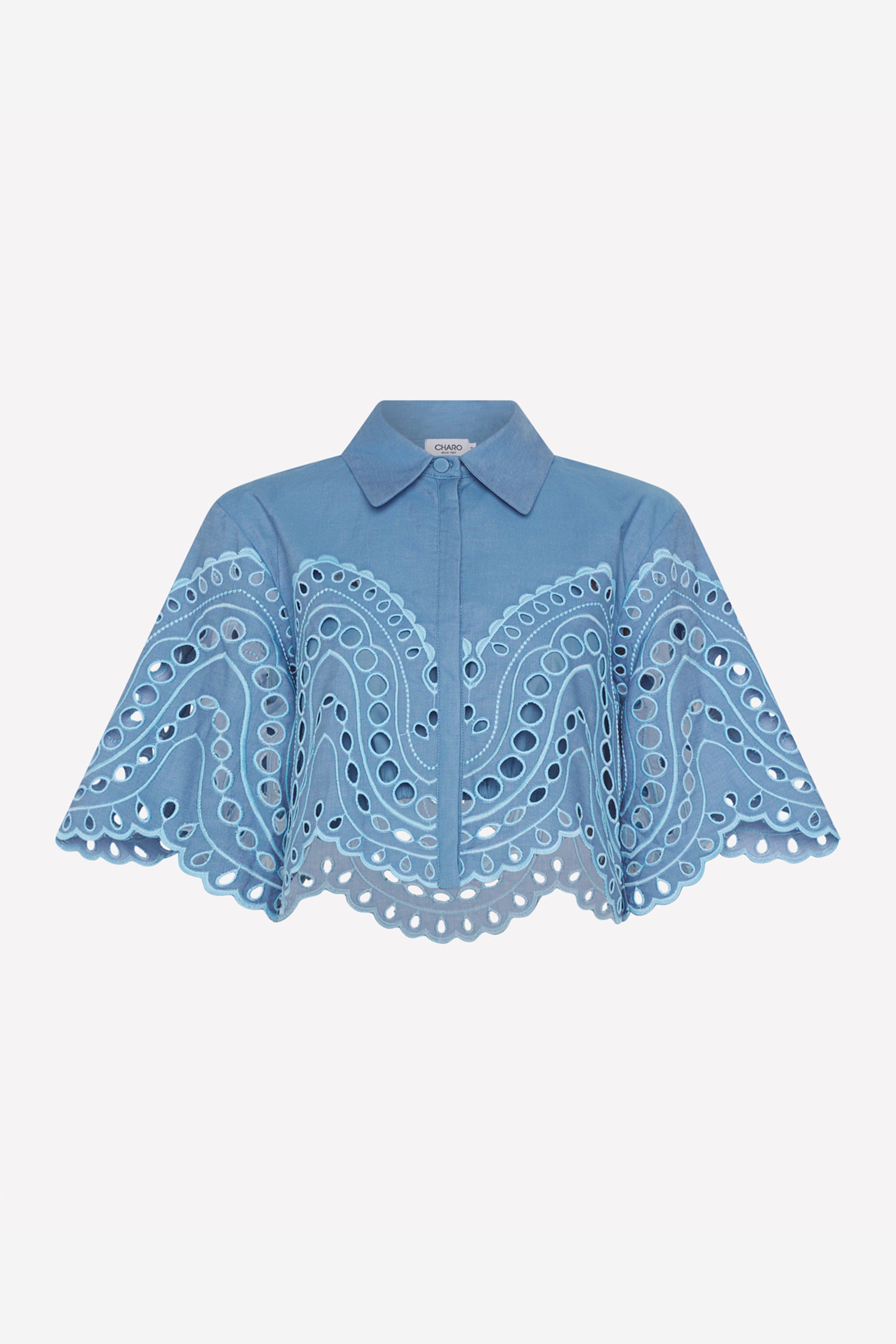 Storm Blouse