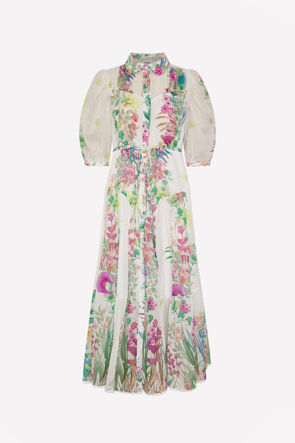 Criselle Long Dress