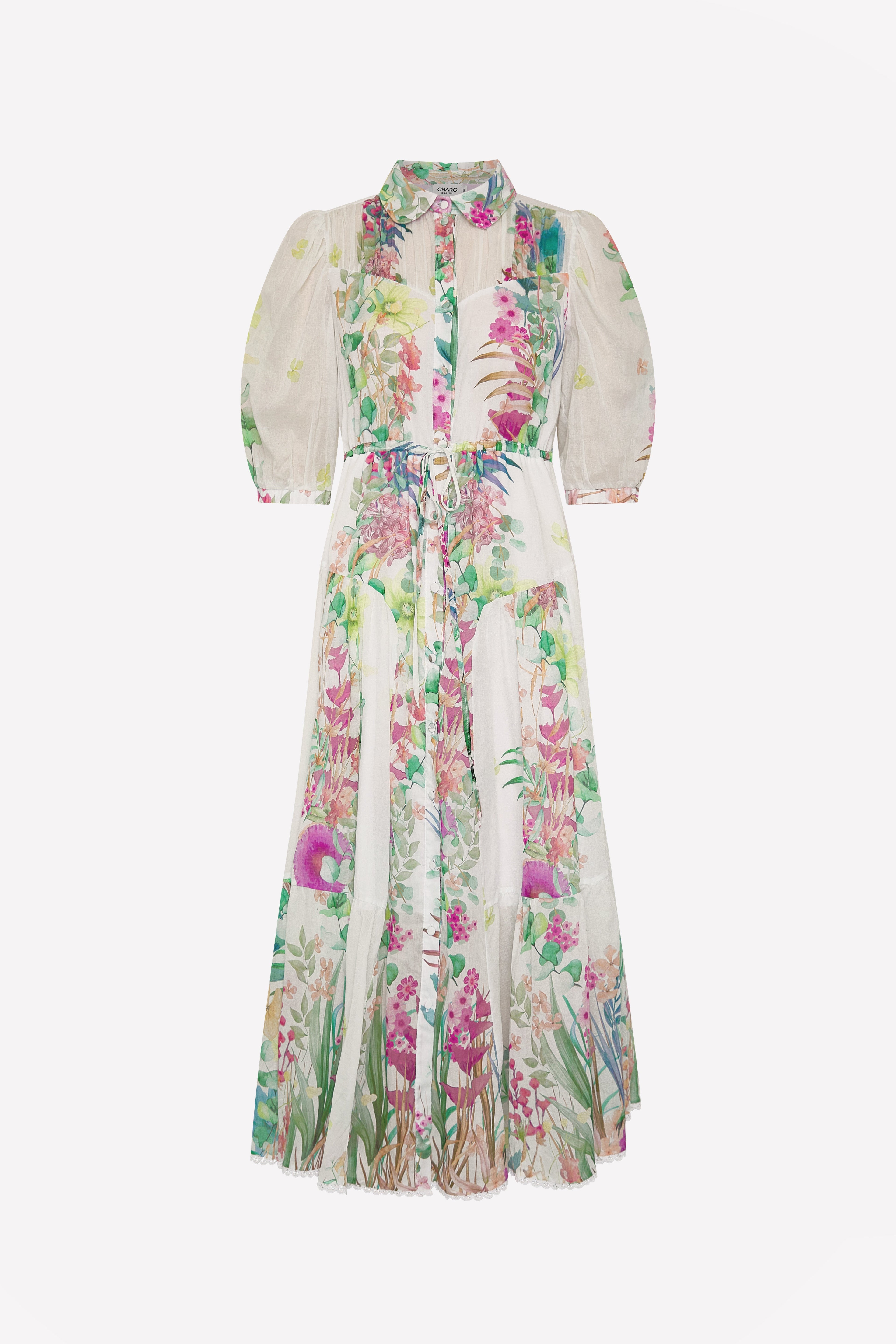 Criselle Long Dress
