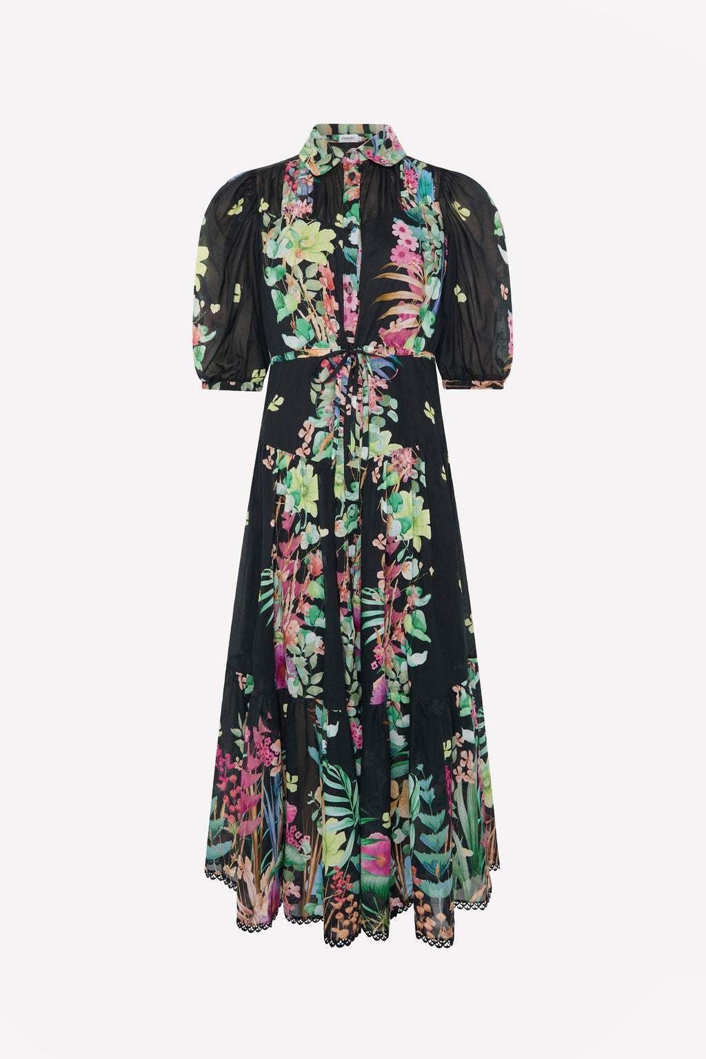 Criselle Long Dress