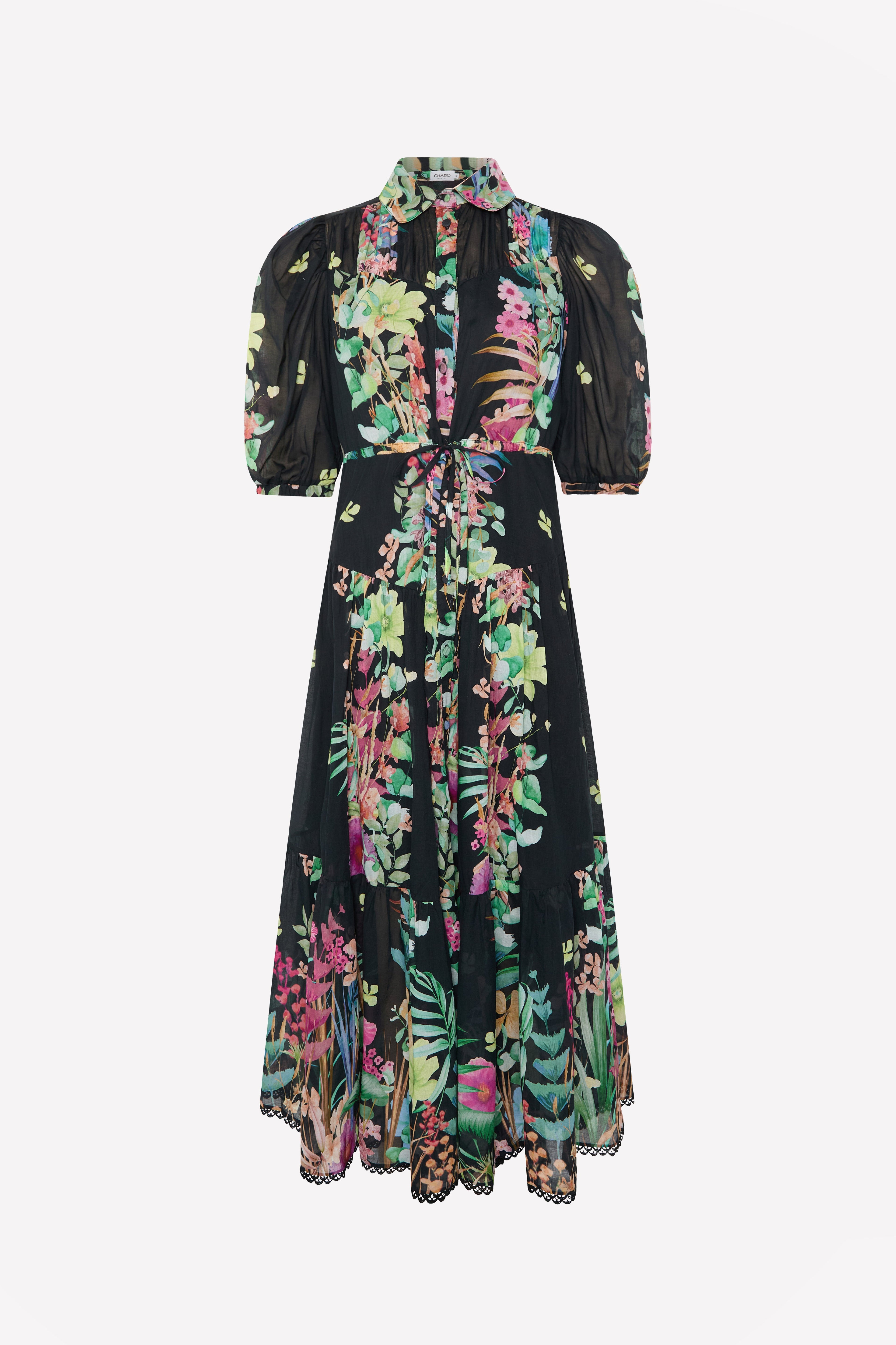 Criselle Long Dress