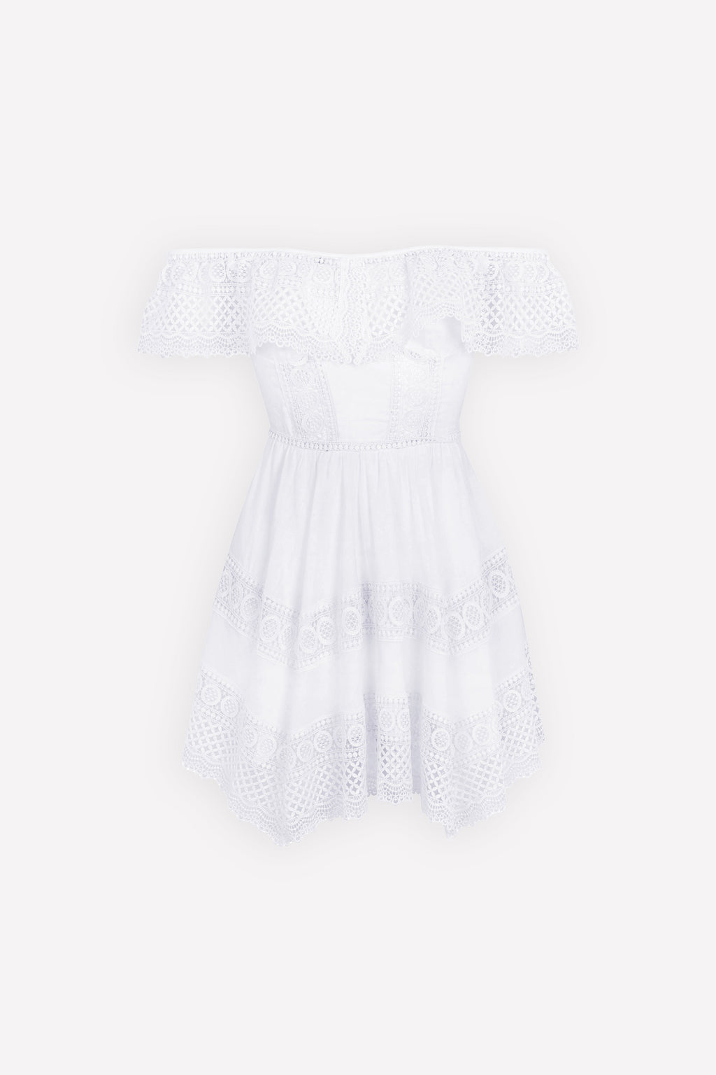 Vaiana Short Dress