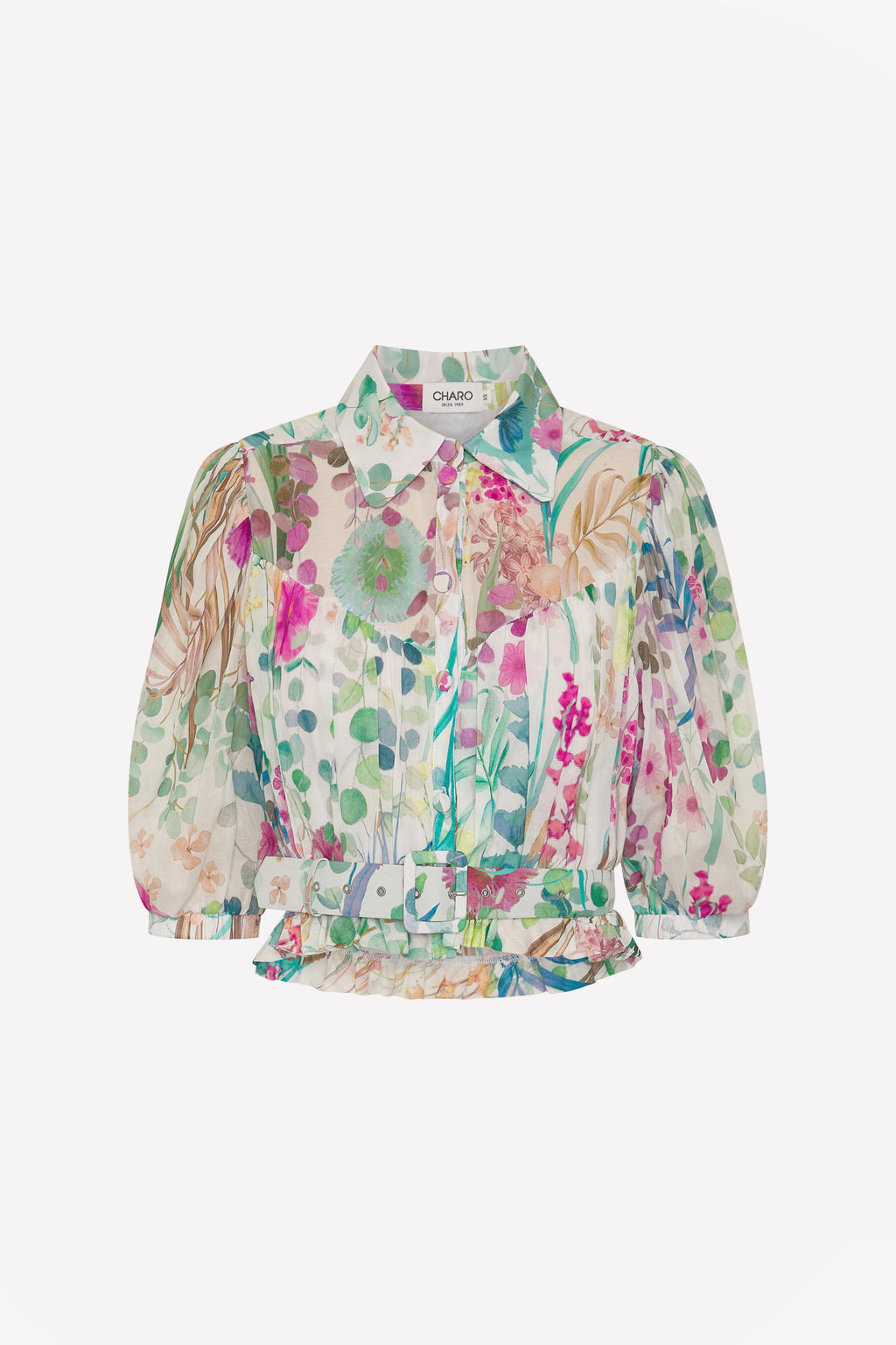 Elyr Blouse