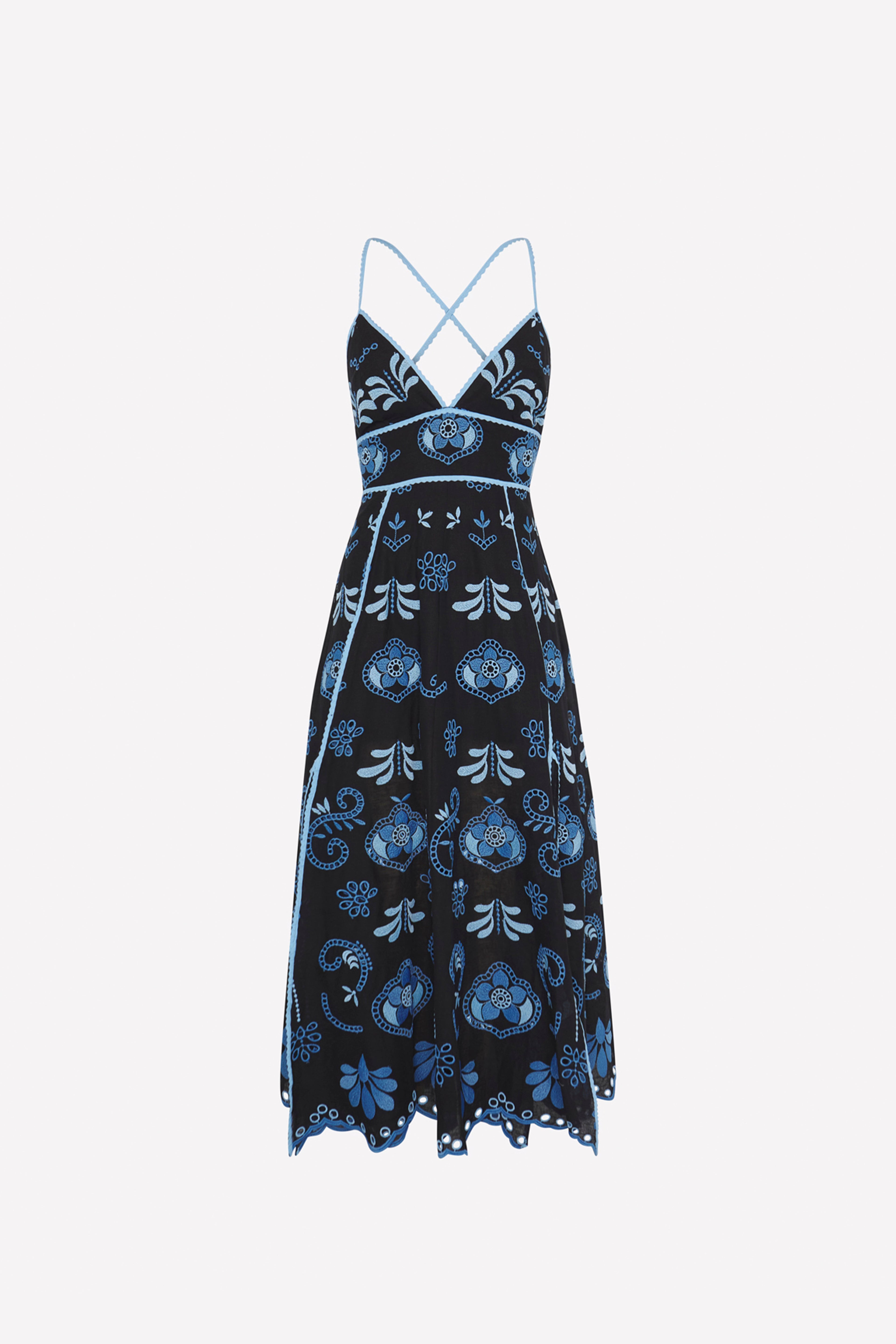 Gardea Long Dress