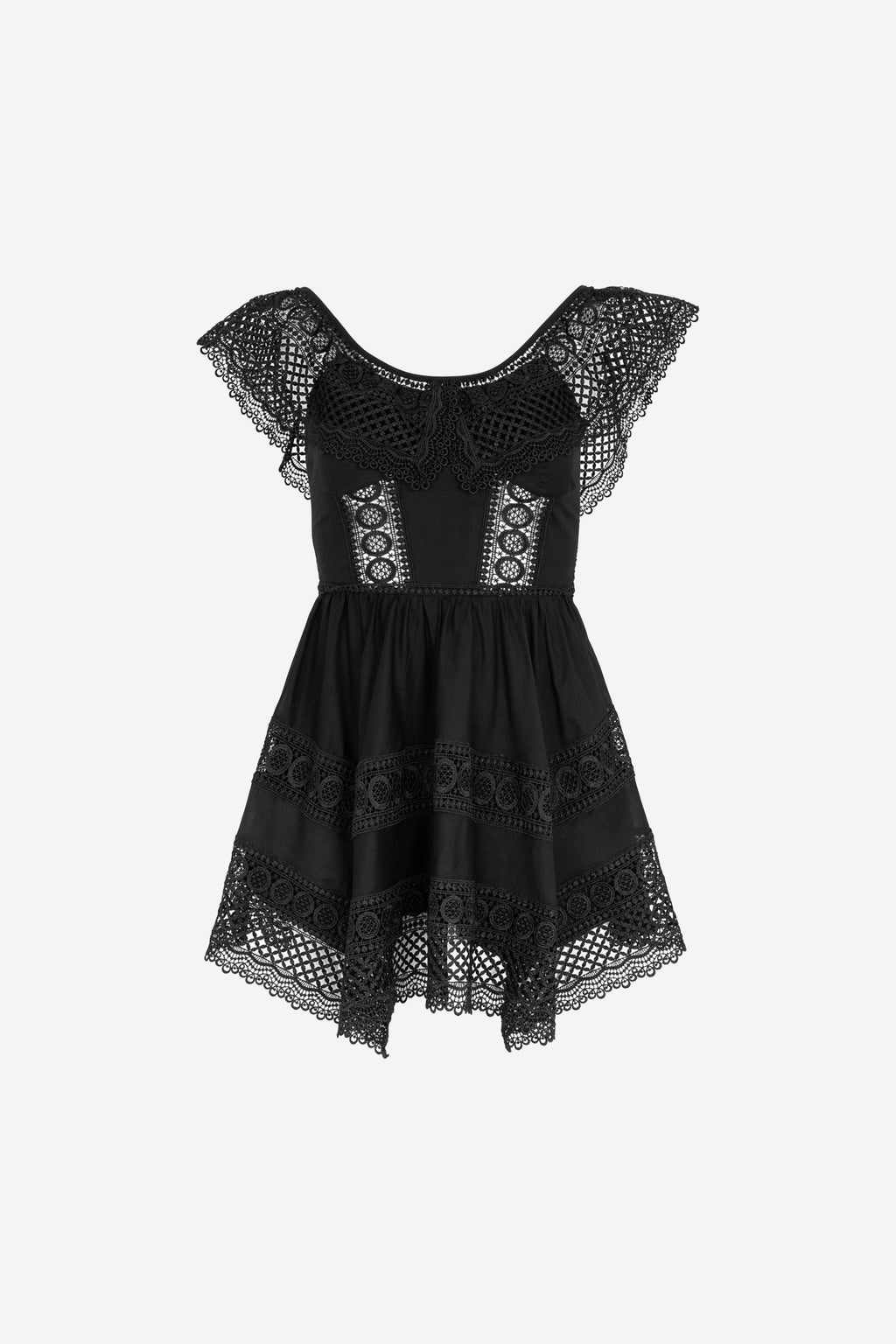 Vaiana Short Dress