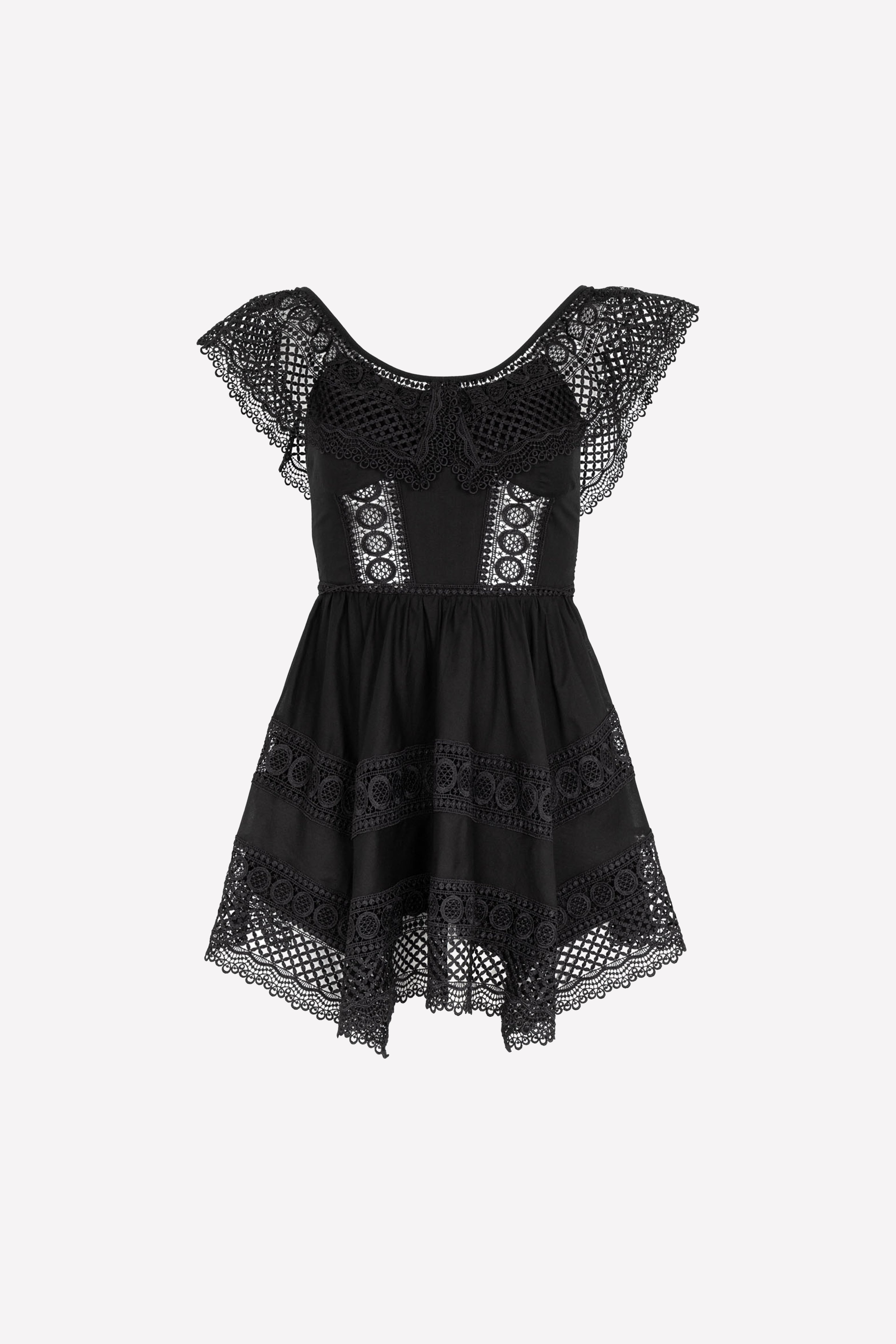 Vaiana Short Dress
