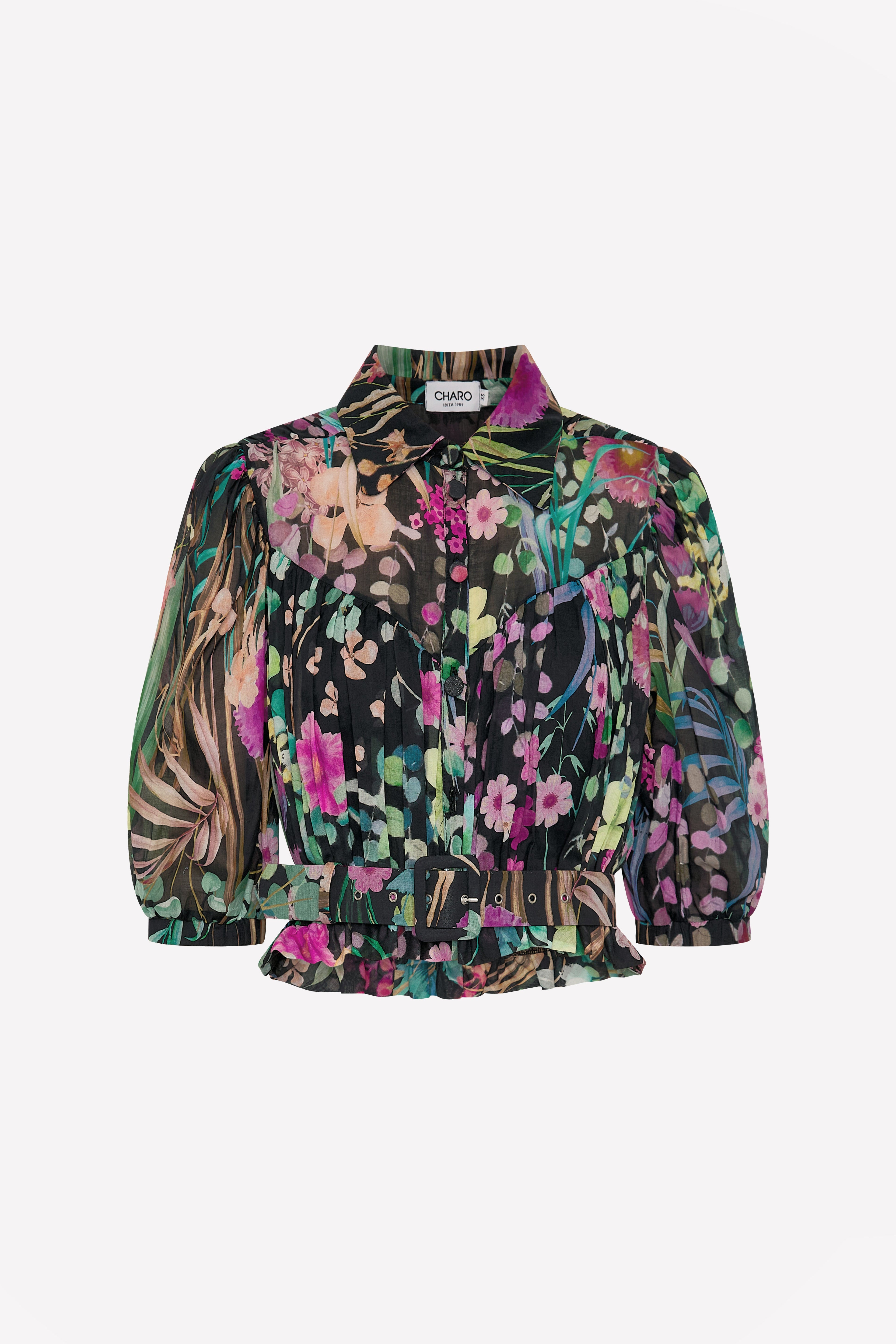 Elyr Blouse