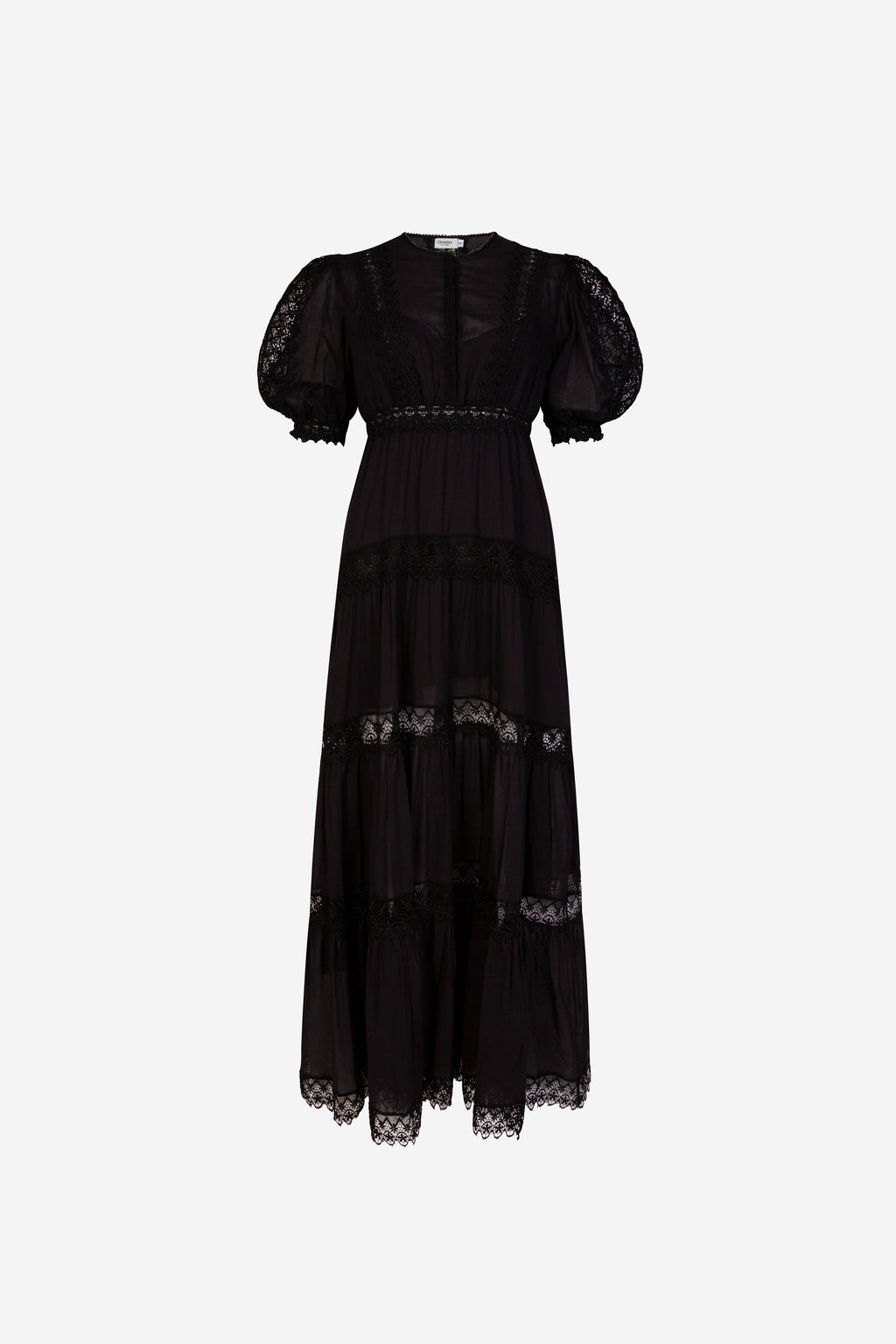 Nadine Long Dress
