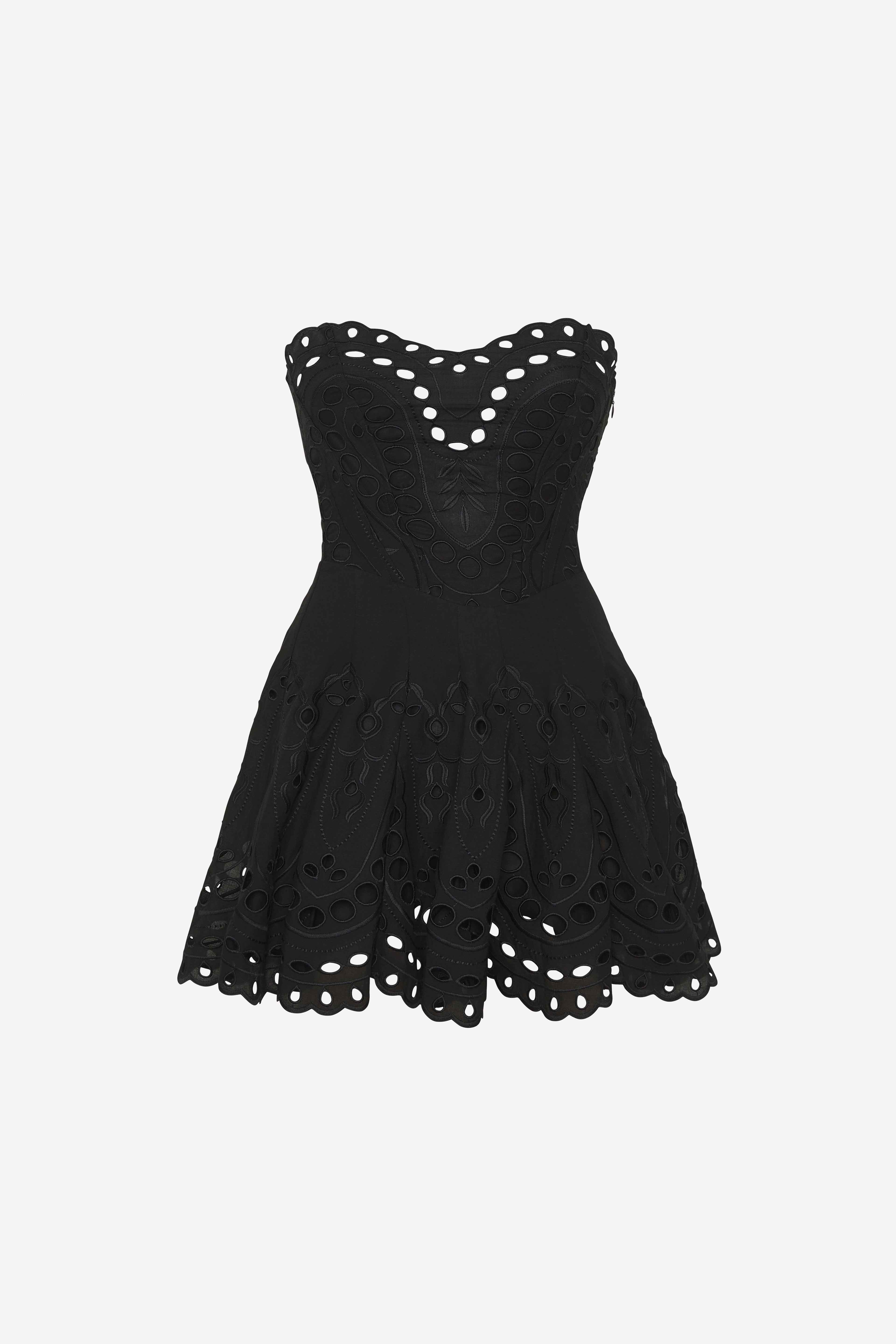 Bail Short Dress