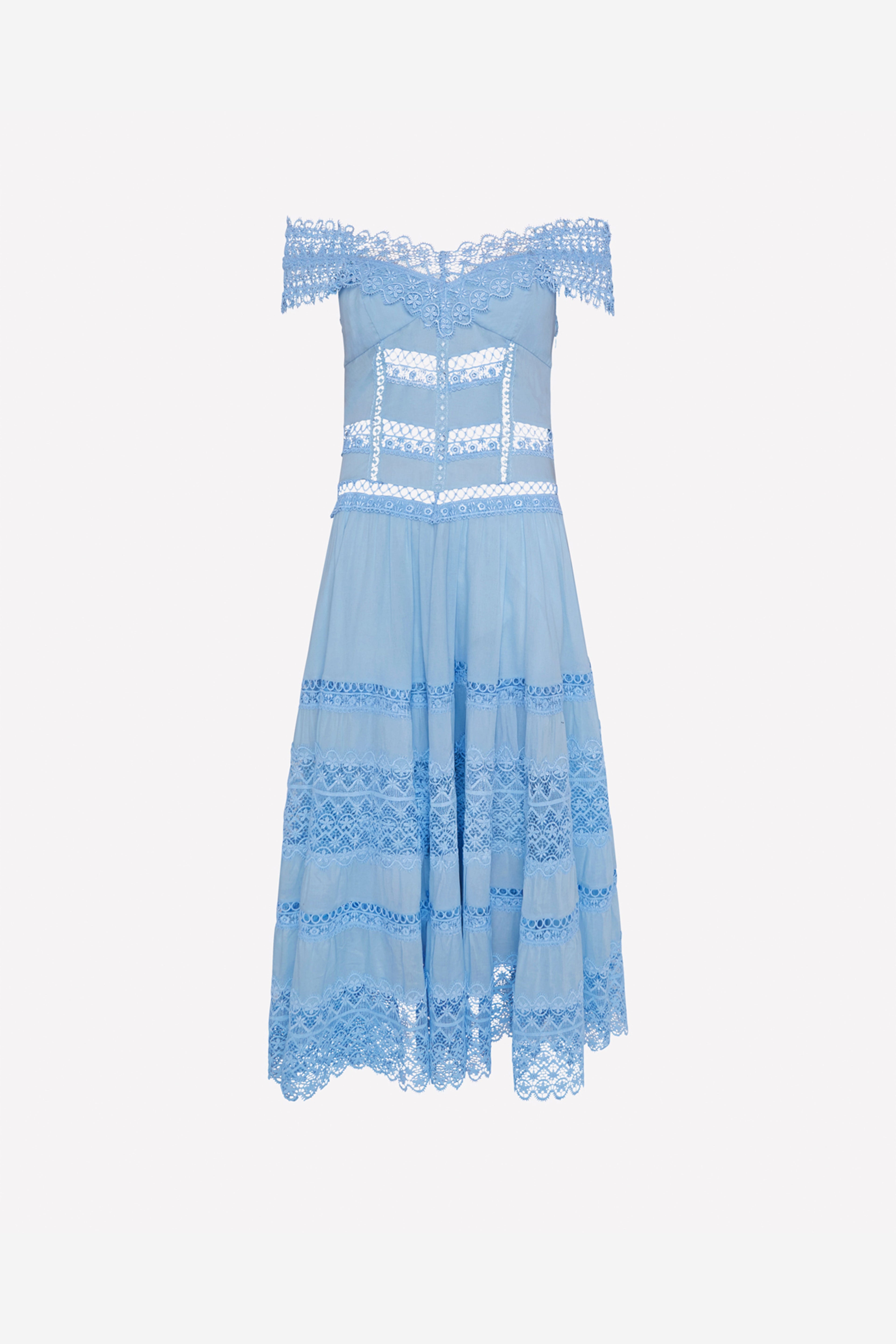 Amaira Long Dress