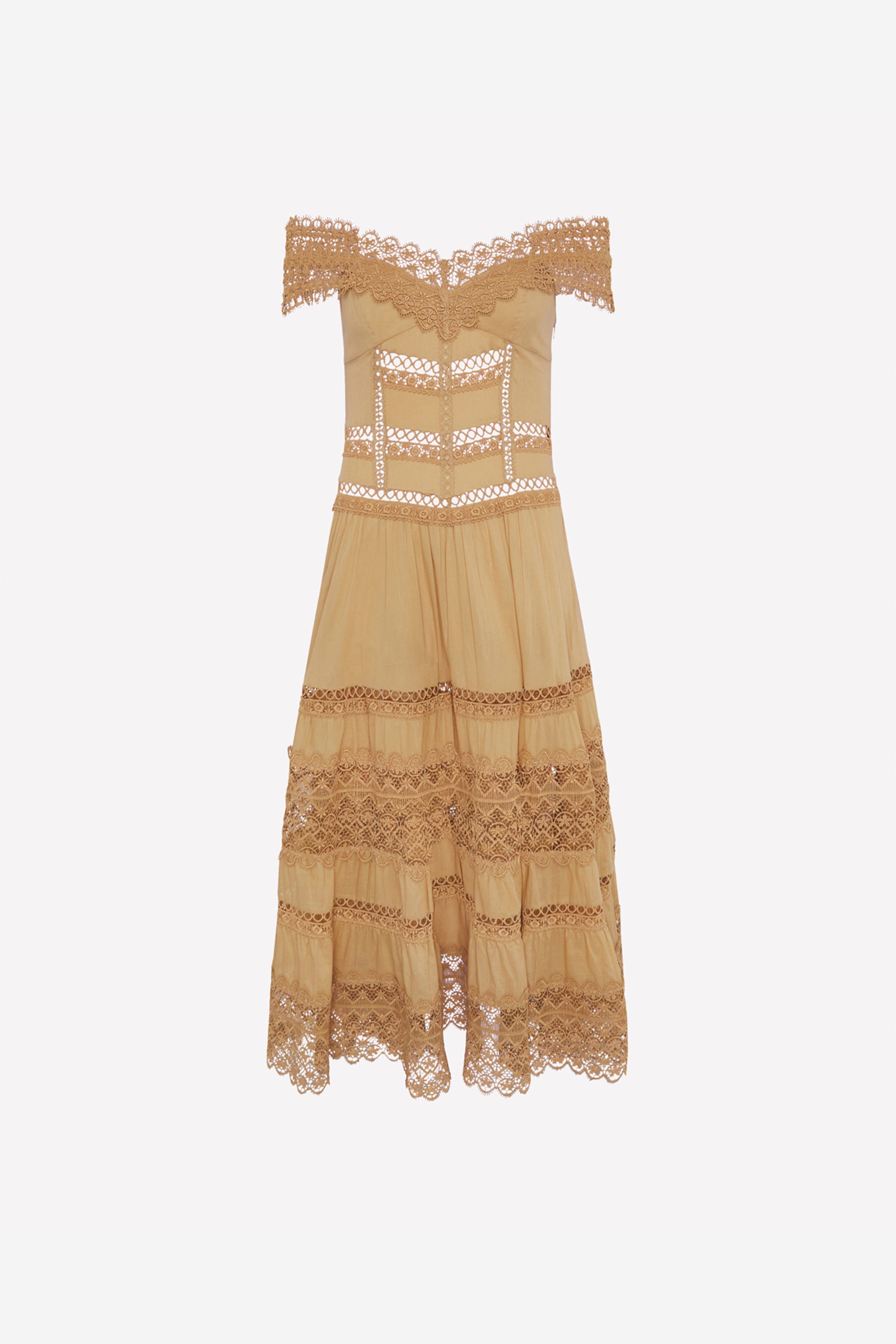 Amaira Long Dress