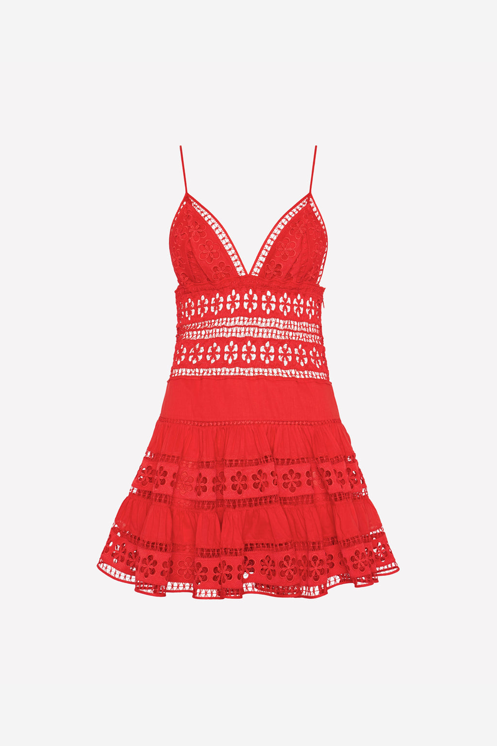 Isca Short Dress