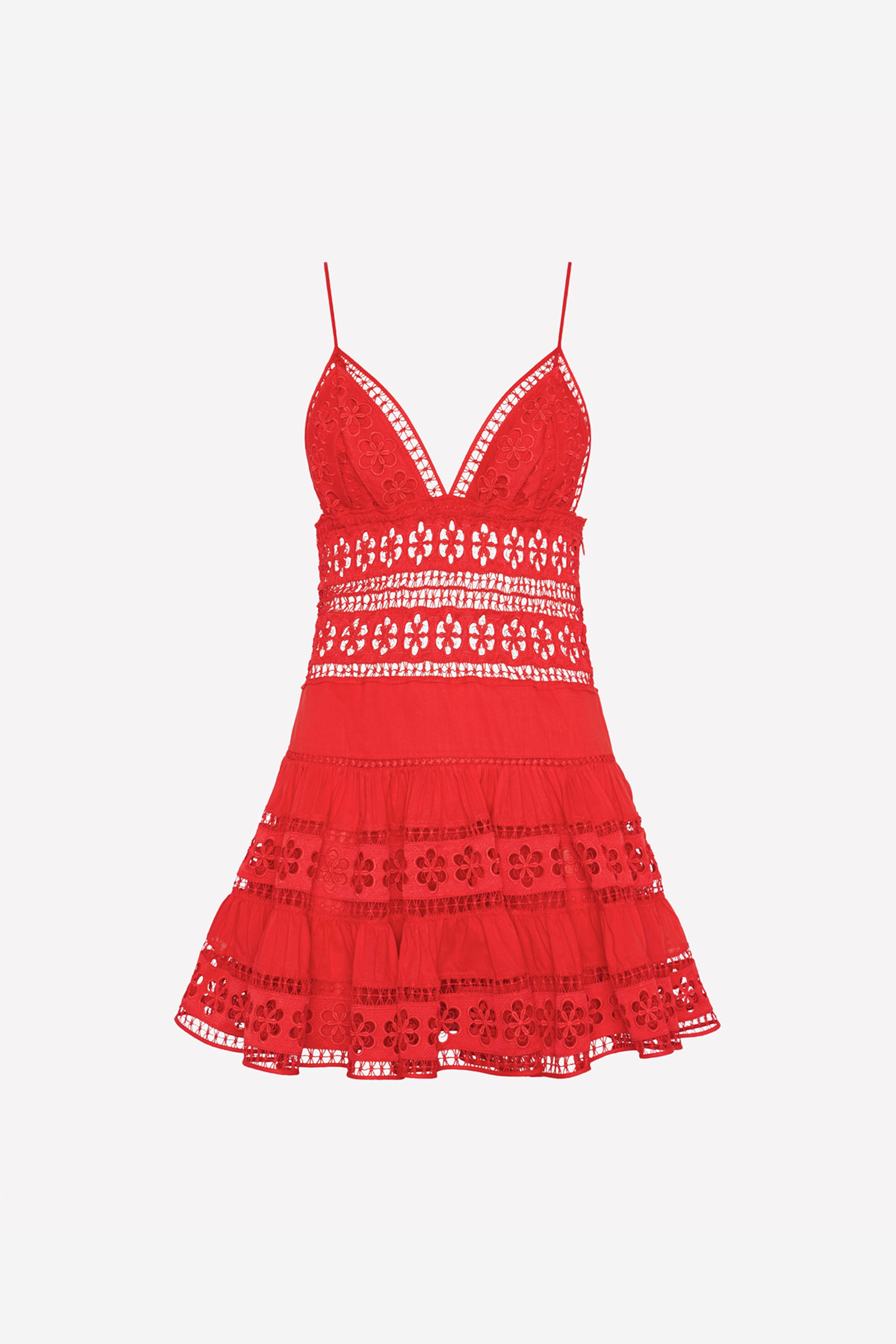 Isca Short Dress
