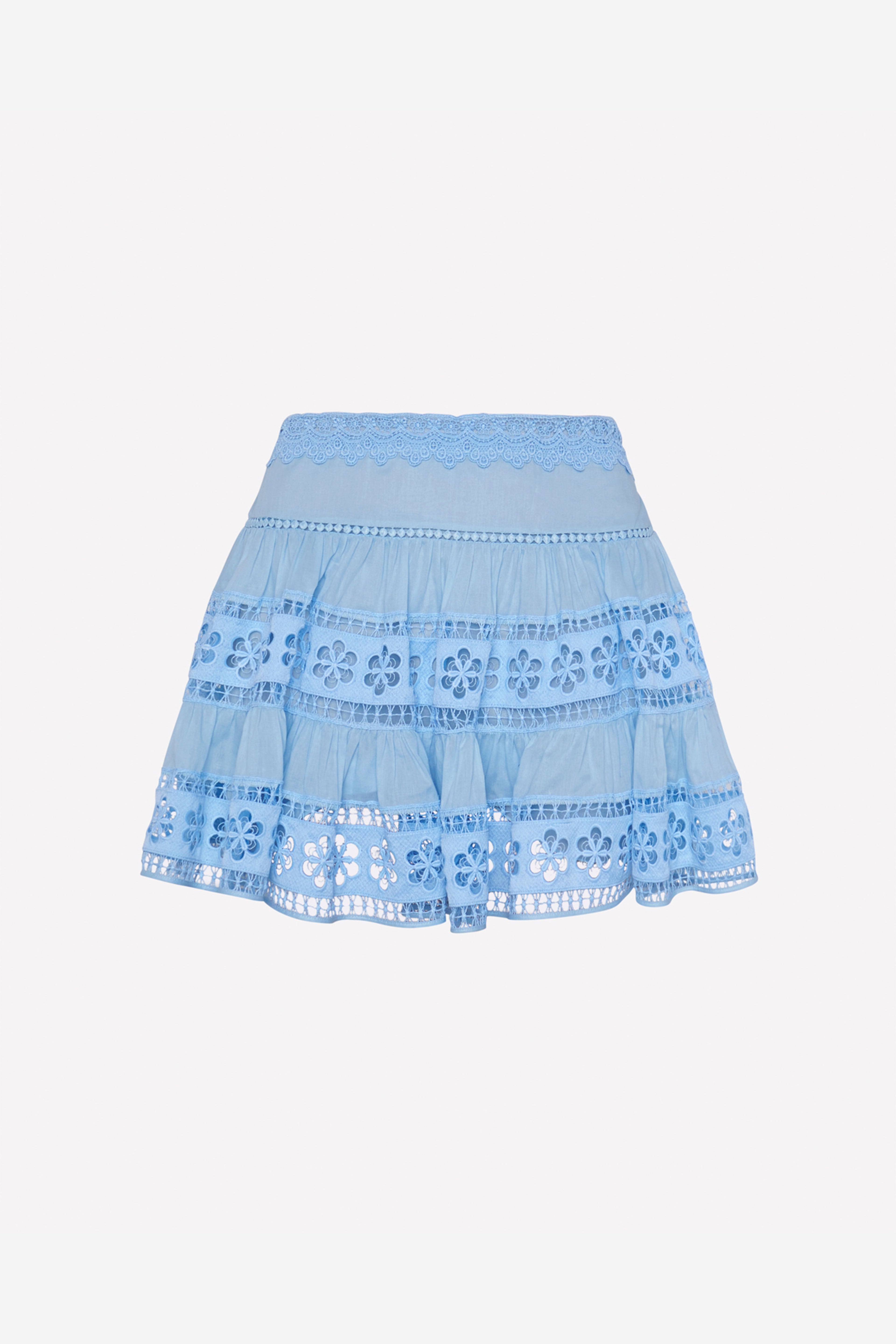Lea Short Skirt