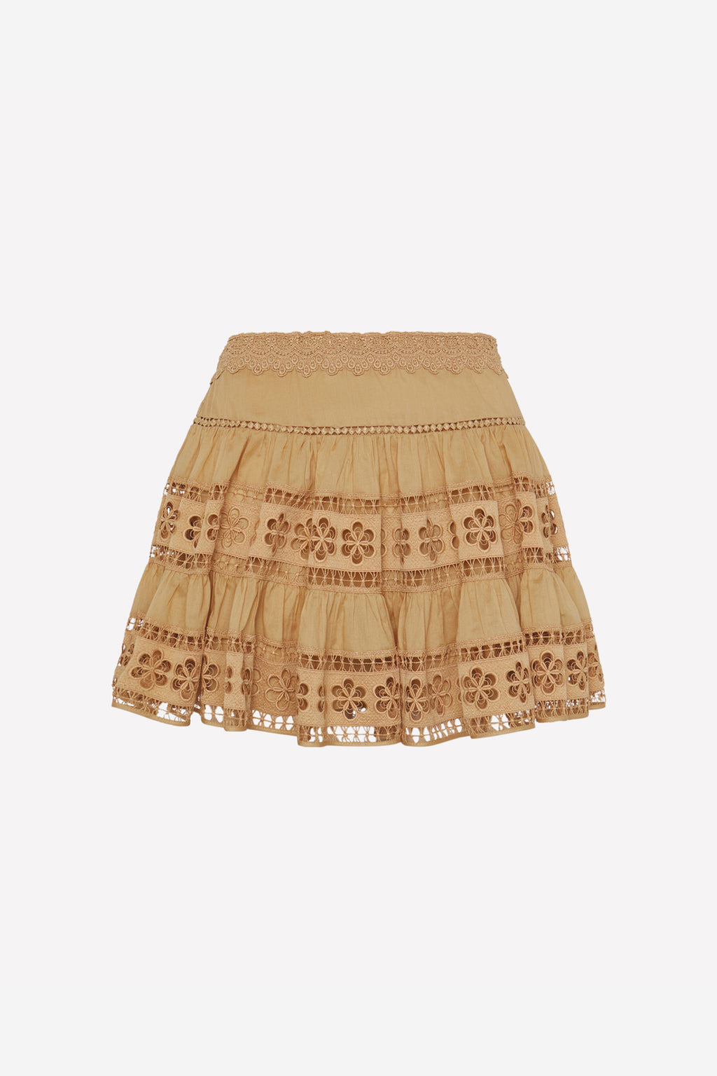 Lea Short Skirt