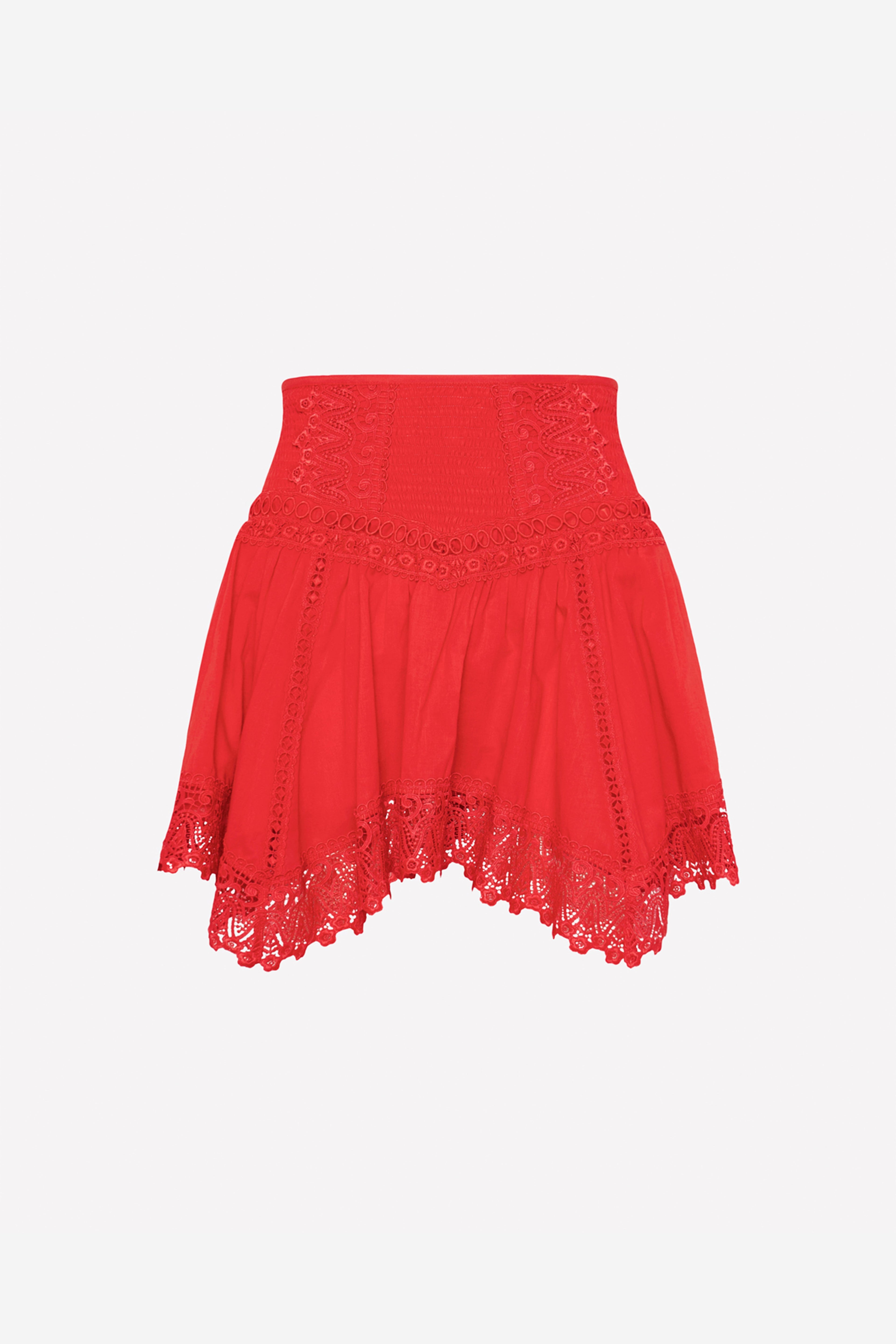 Taléa Short Skirt