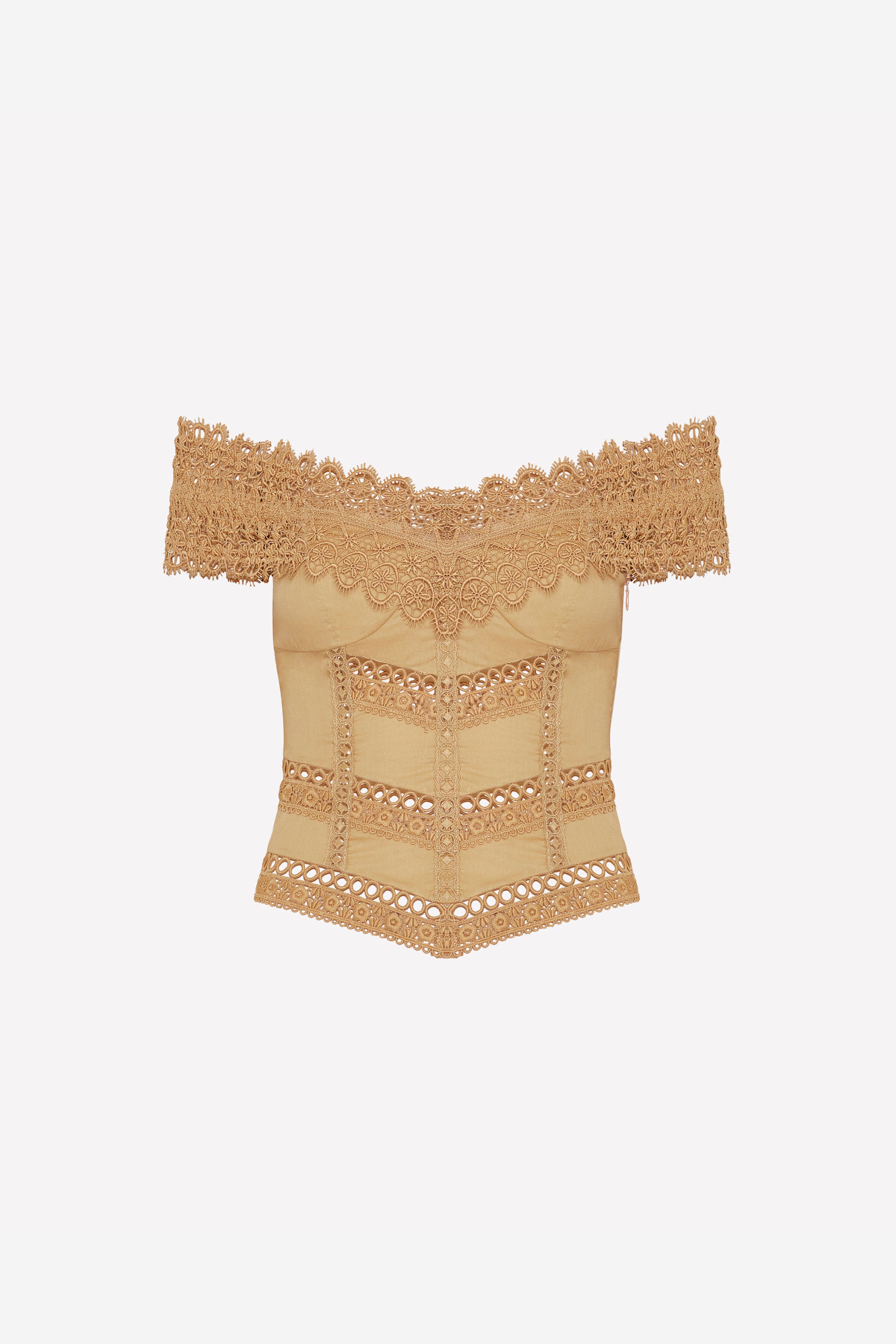 Elisette Top