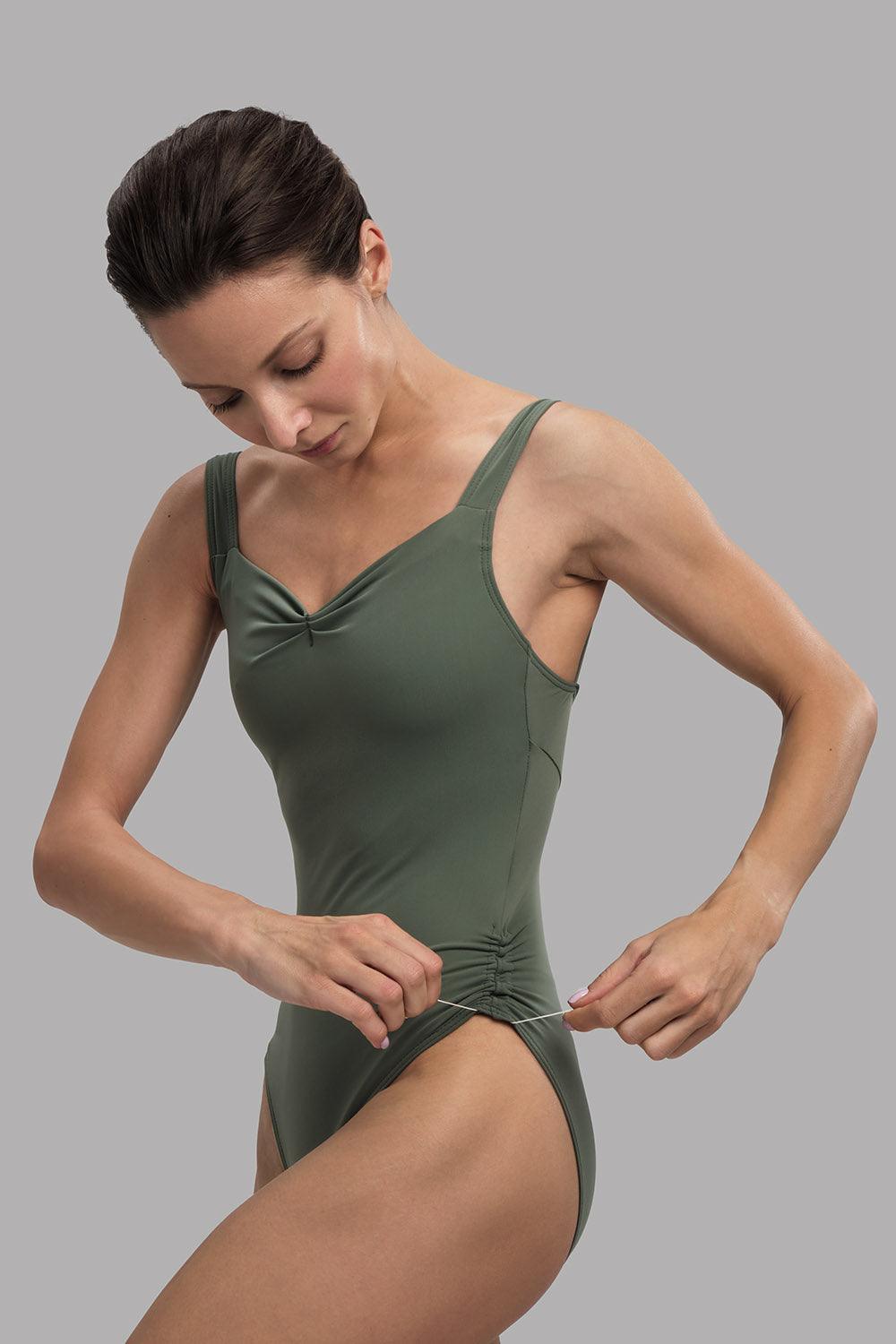 Nikolay Eva Tank Leotard - Dance Gear Etc.