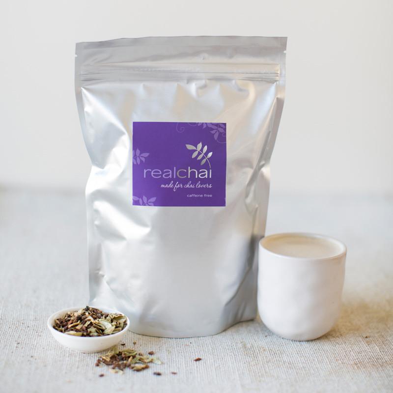 RealChai Caffeine Free Refill