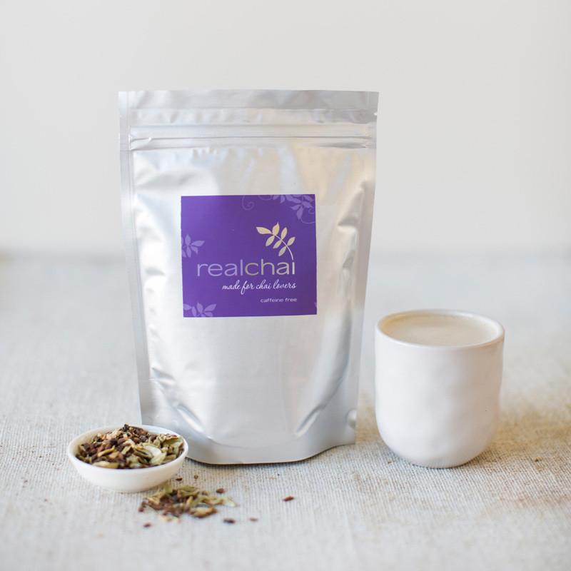 RealChai Caffeine Free Refill