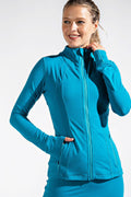 DEFINED BUTTER SOFT JACKET