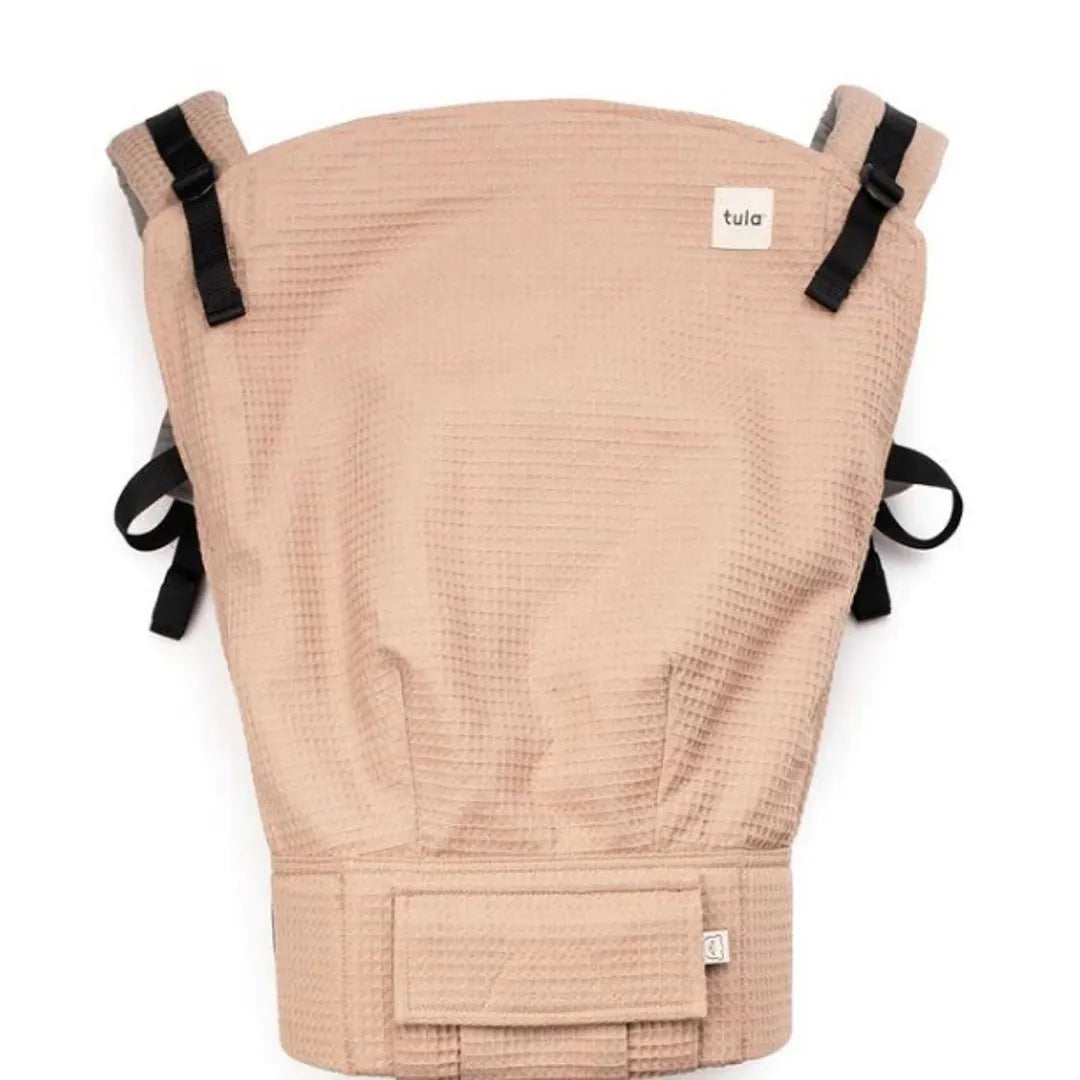 Full Baby Carrier - Les Gaufrettes Brittany