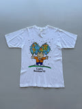 Cobi Barcelona '92 Olympics Vintage T-Shirt - XL
