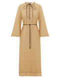 Zimmermann Mahon midi dress